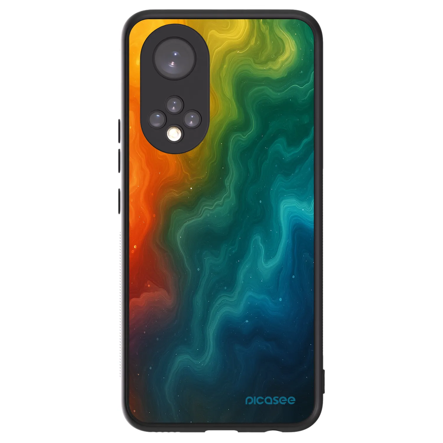 Picasee ULTIMATE CASE για Honor 50 5G - Solar