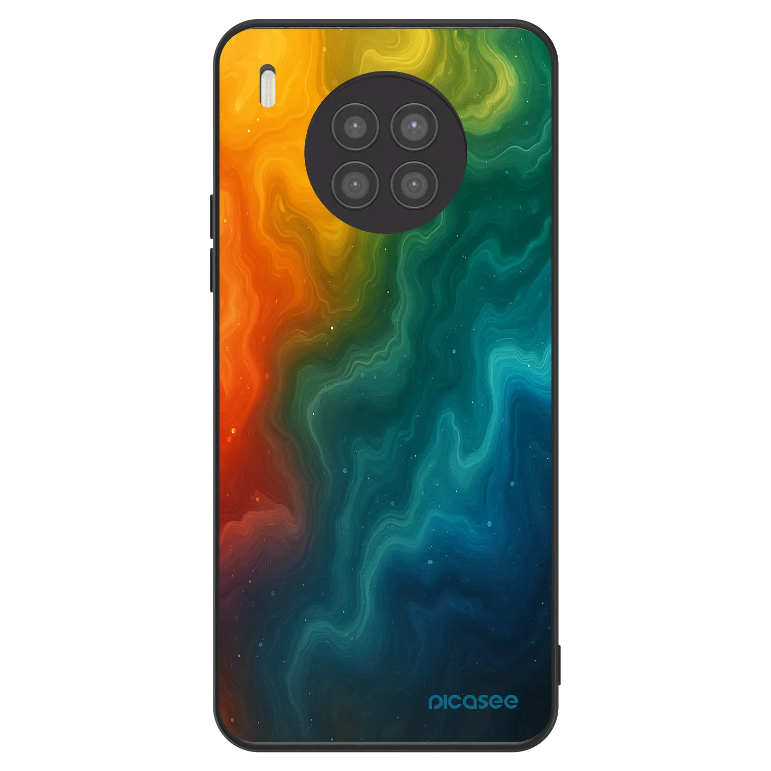 Picasee ULTIMATE CASE για Huawei Nova 8i - Solar