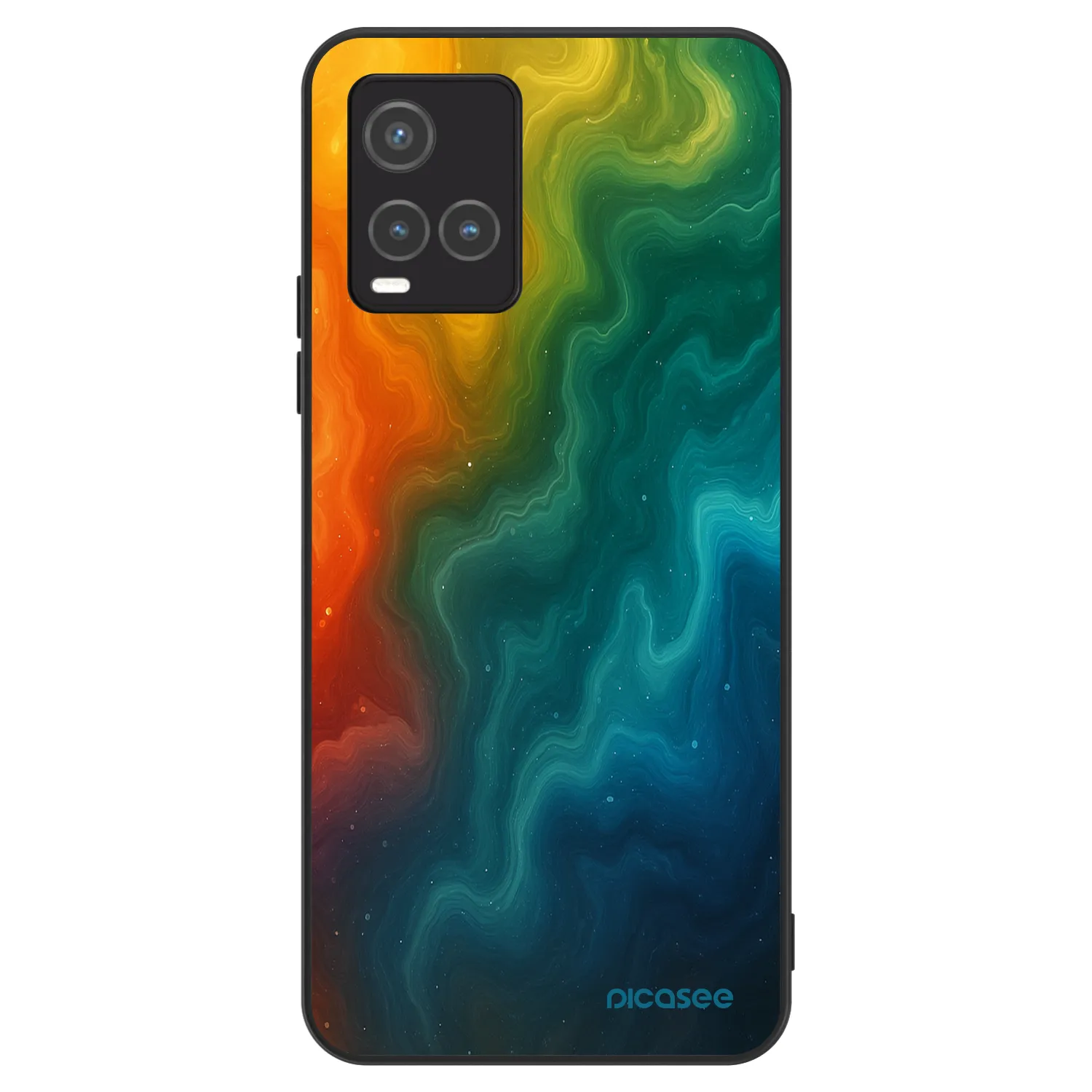 Picasee ULTIMATE CASE για Vivo Y33s - Solar