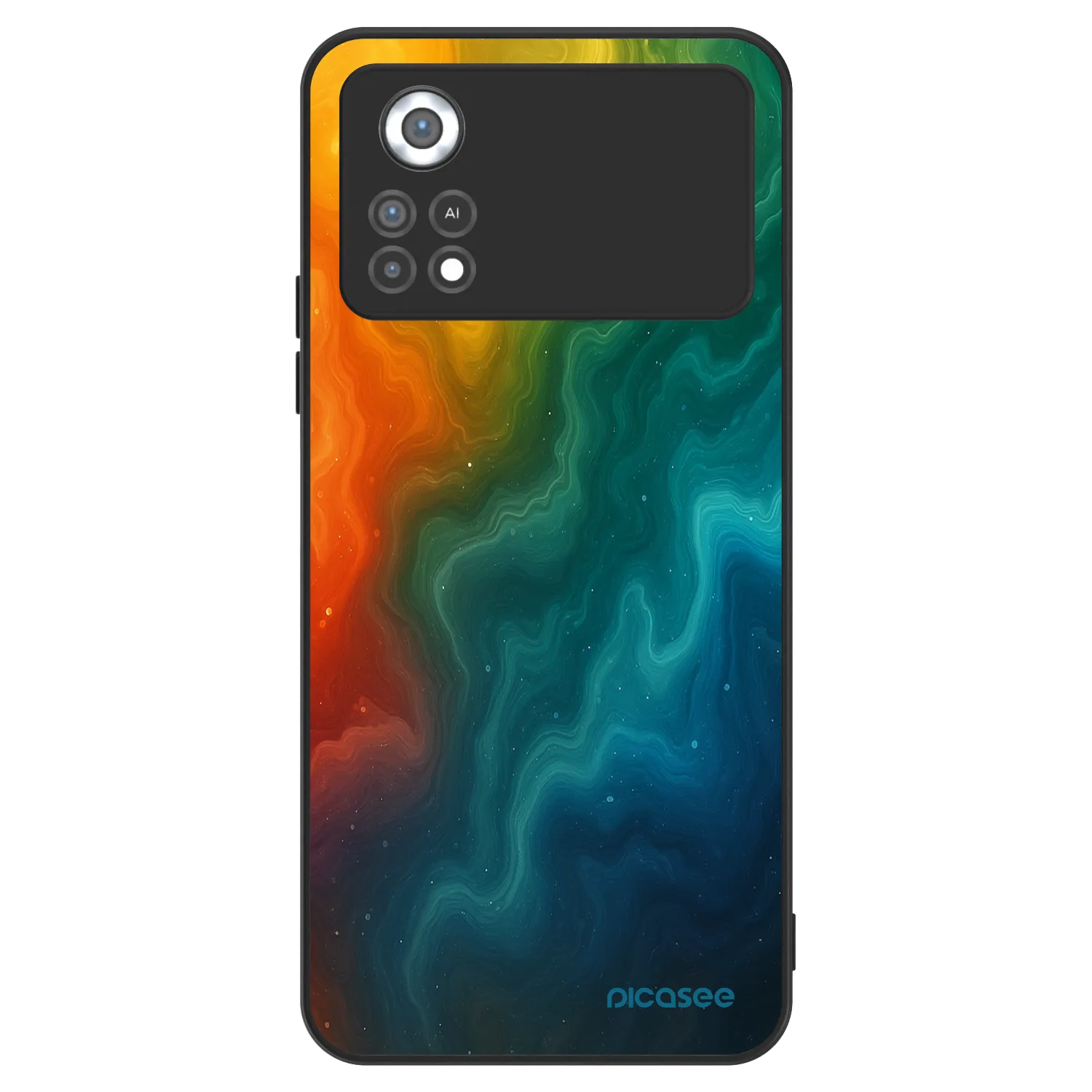 Picasee ULTIMATE CASE για Xiaomi Poco X4 Pro 5G - Solar