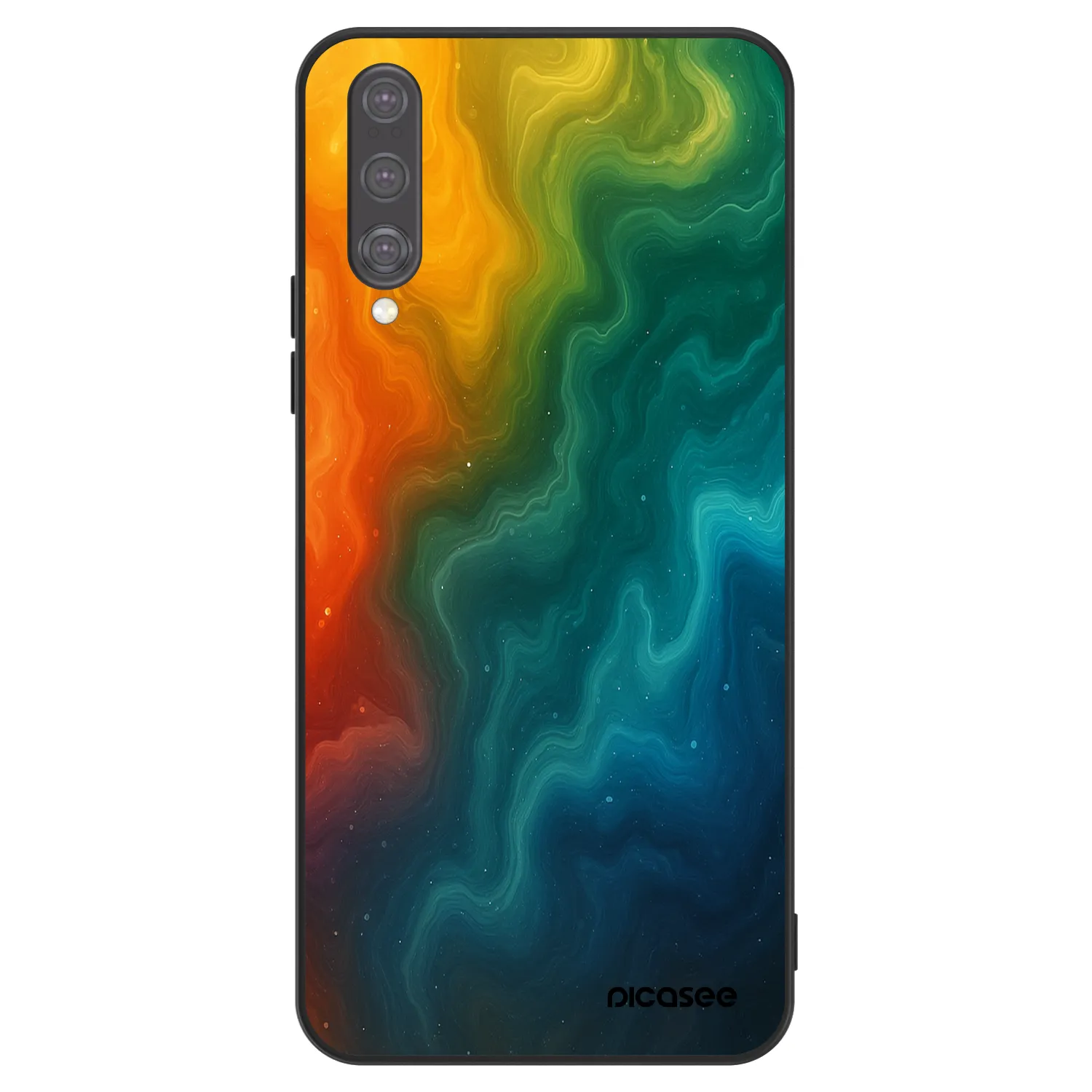 Picasee ULTIMATE CASE για Huawei P20 Pro - Solar