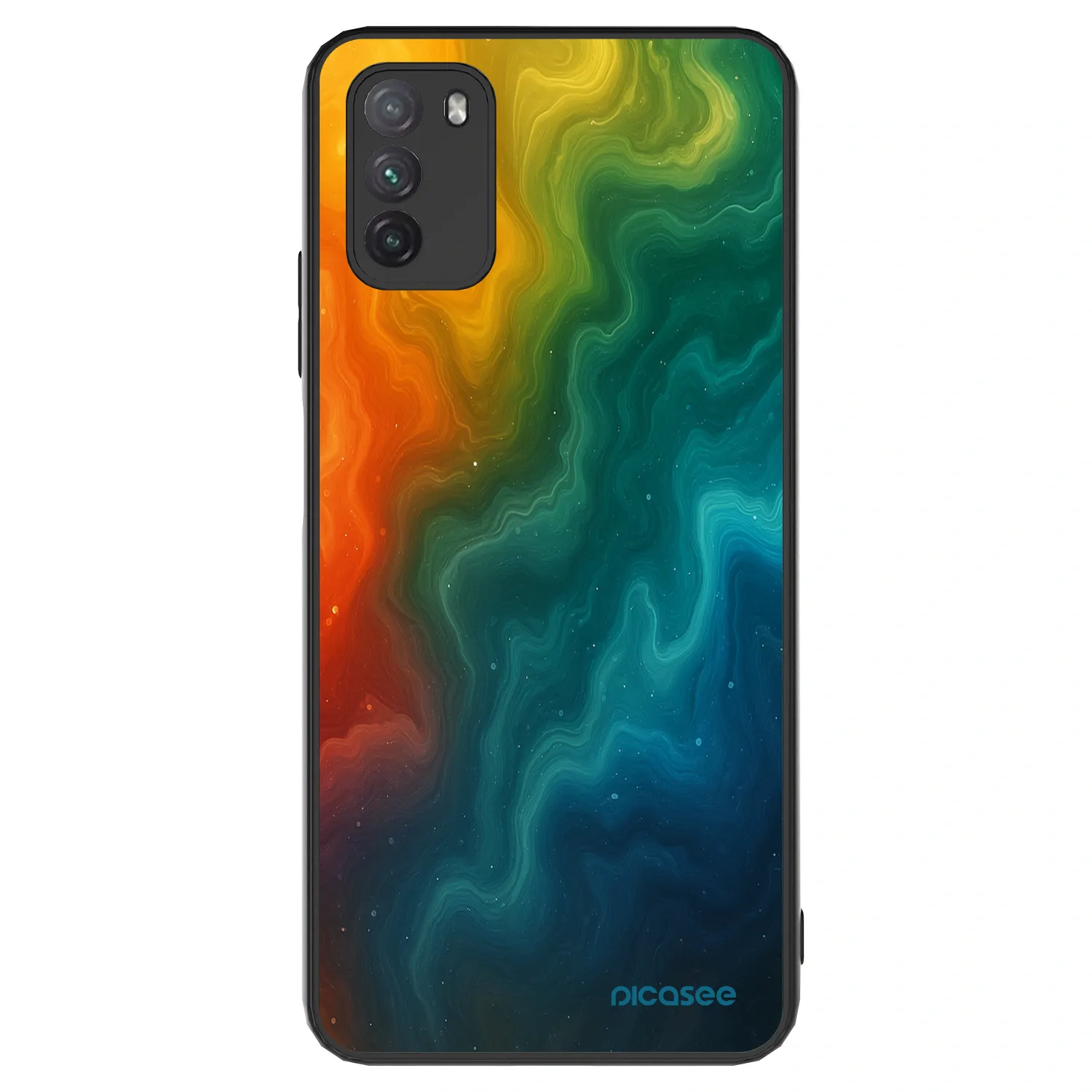 Picasee ULTIMATE CASE για Xiaomi Poco M3 - Solar