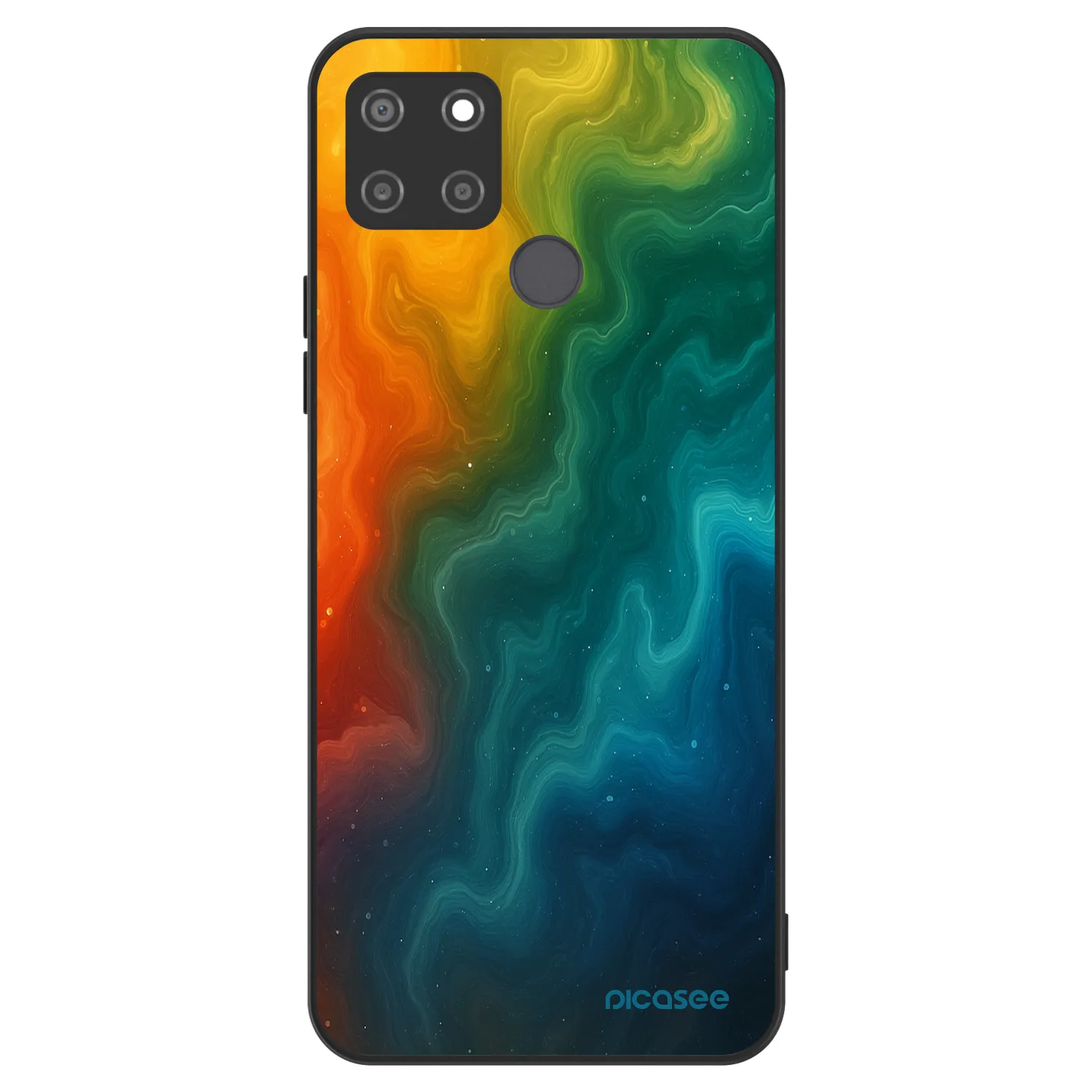 Picasee ULTIMATE CASE για Realme C21Y - Solar