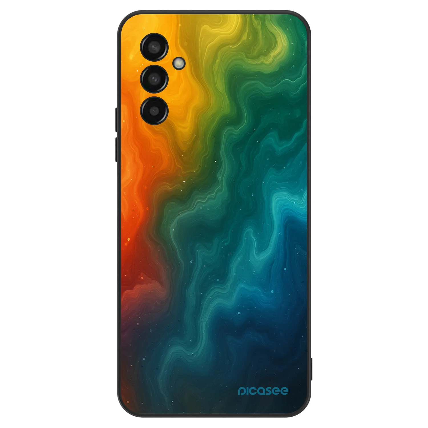 Picasee ULTIMATE CASE για Samsung Galaxy M13 M135F - Solar