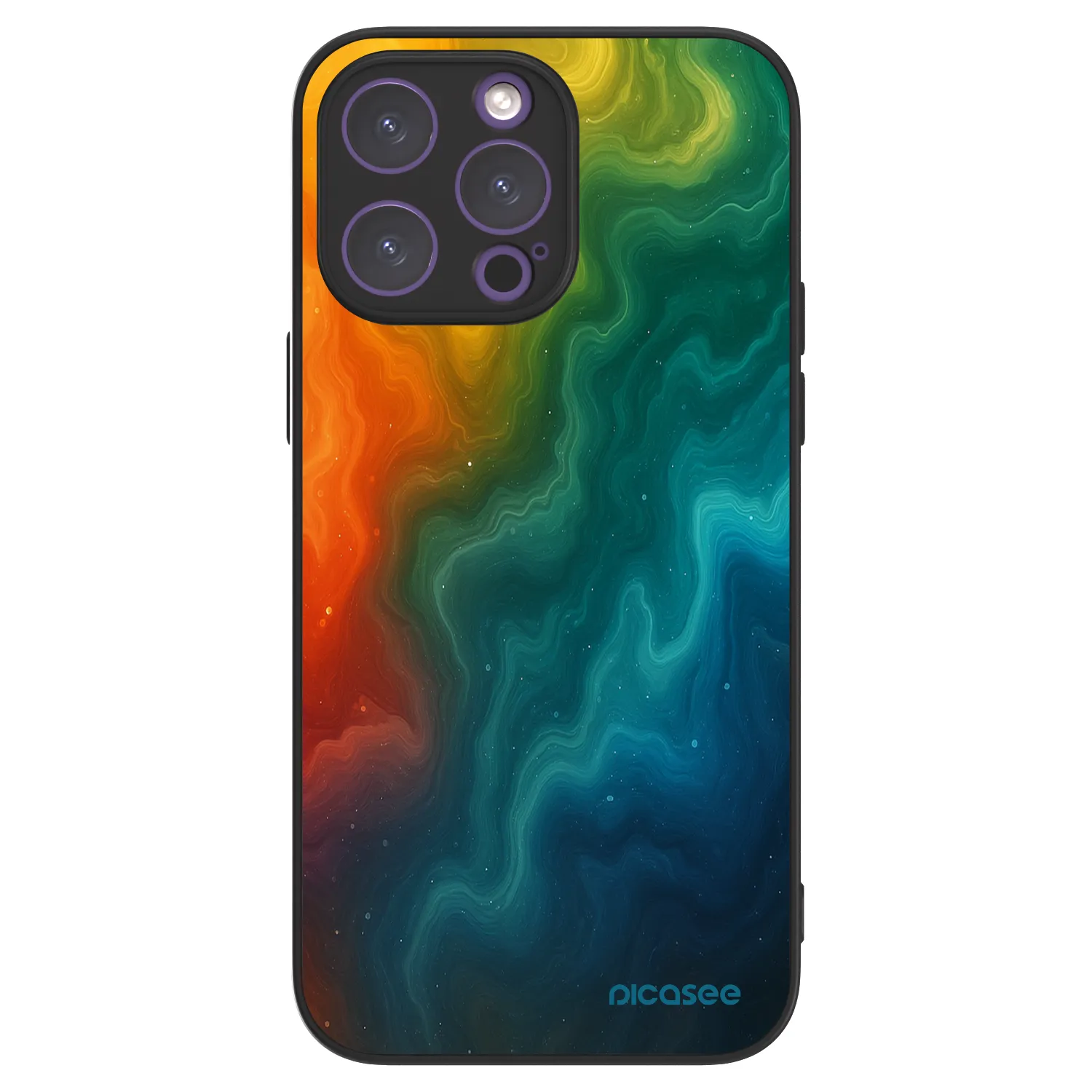 Picasee ULTIMATE CASE MagSafe pro Apple iPhone 14 Pro Max - Solar