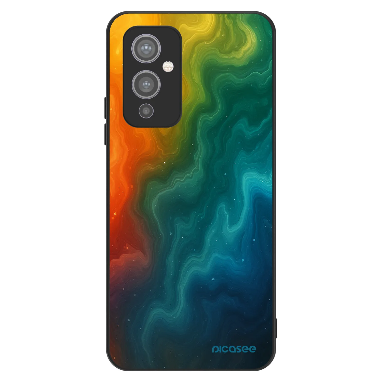 Picasee ULTIMATE CASE για OnePlus 9 - Solar