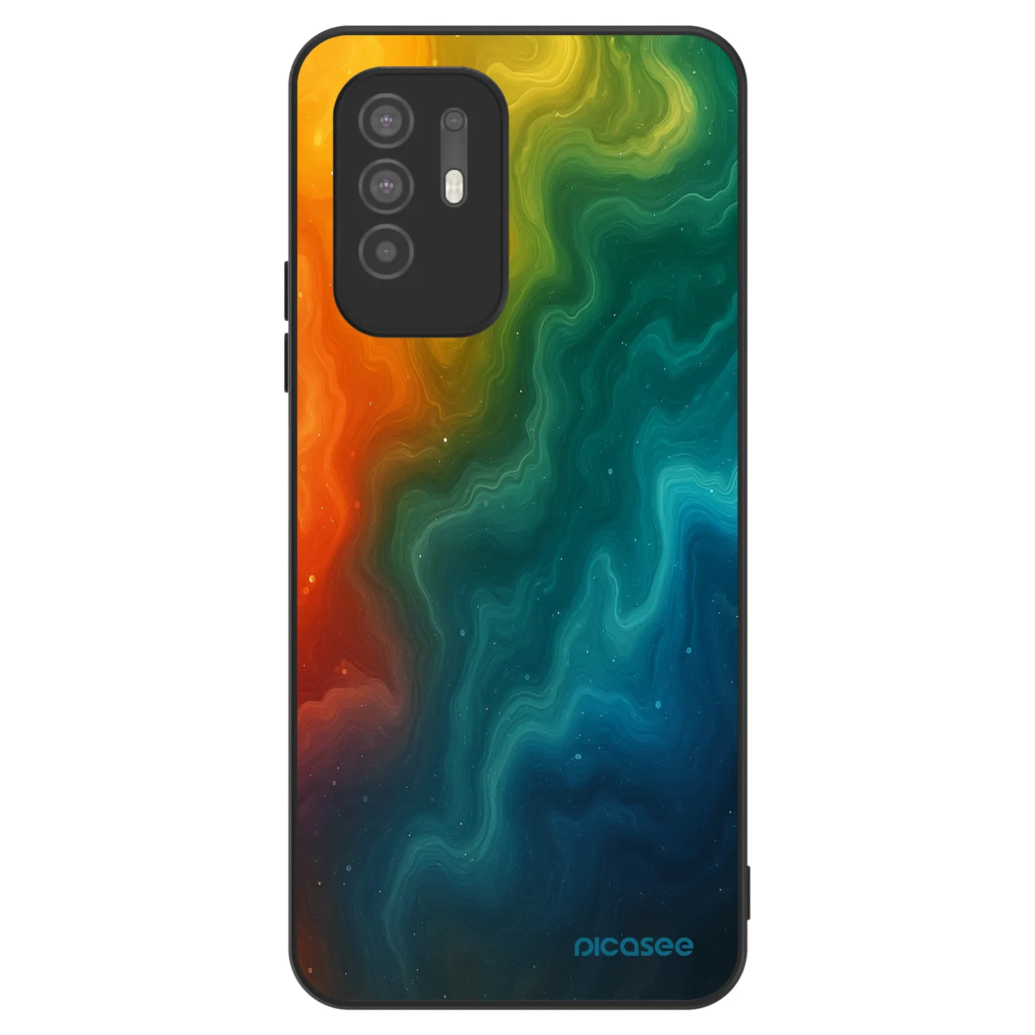 Picasee ULTIMATE CASE για OPPO A94 5G - Solar