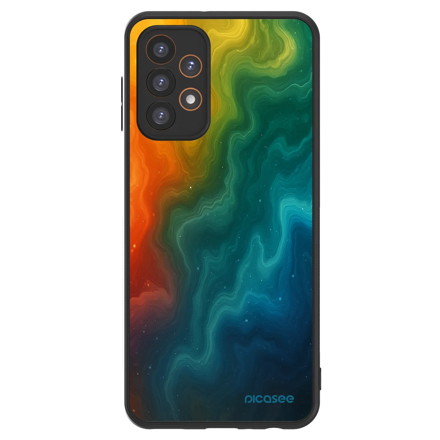 Picasee ULTIMATE CASE για Samsung Galaxy A23 A235F 4G - Solar