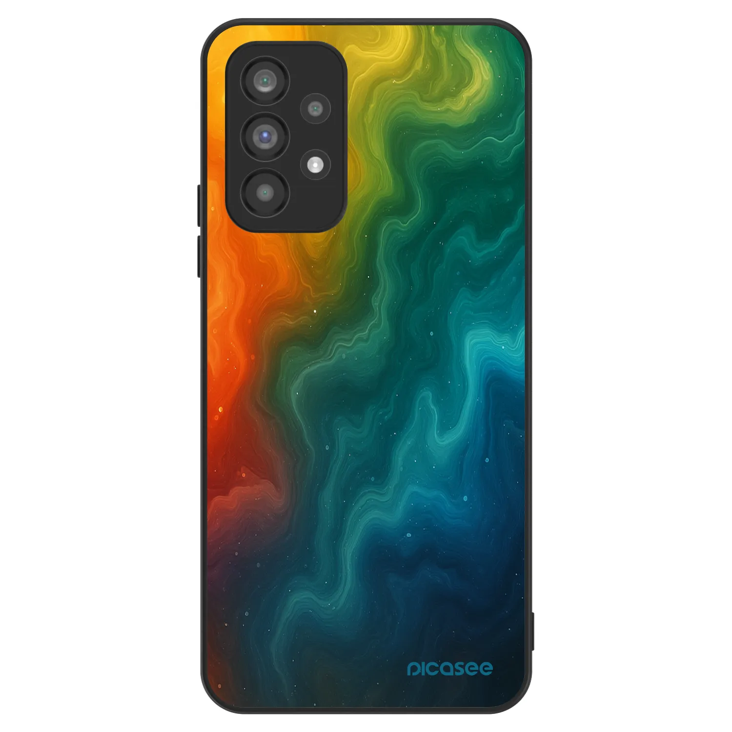 Picasee ULTIMATE CASE για Samsung Galaxy A73 5G - Solar
