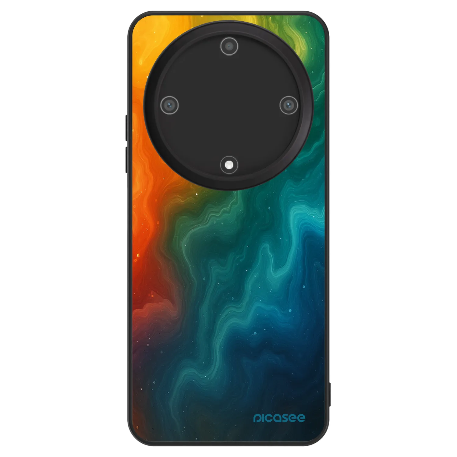 Picasee ULTIMATE CASE για Honor Magic5 Lite 5G - Solar