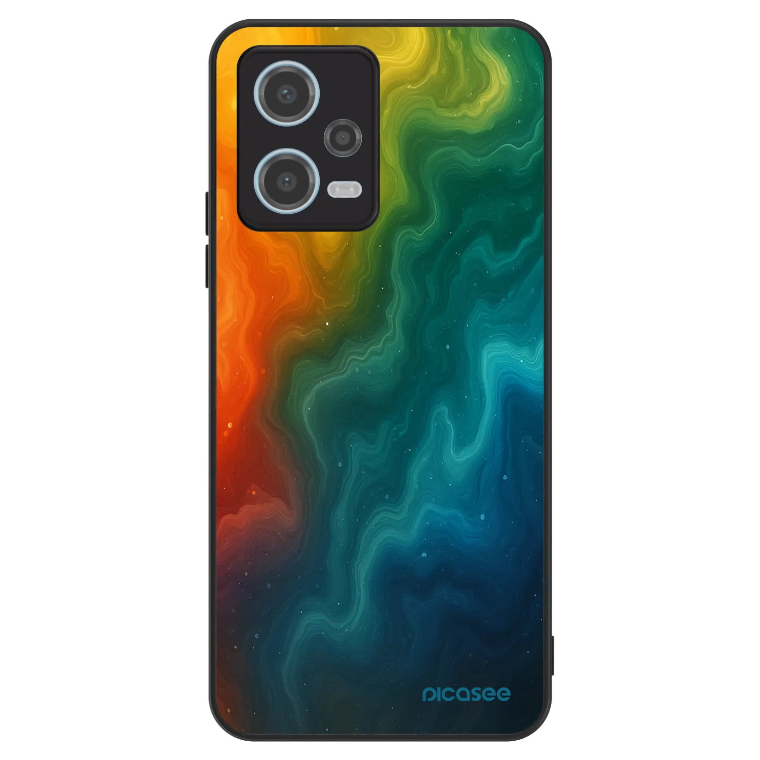 Picasee ULTIMATE CASE για Xiaomi Redmi Note 12 5G - Solar