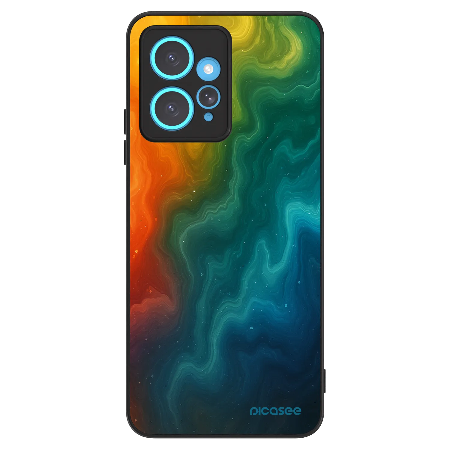 Picasee ULTIMATE CASE για Xiaomi Redmi Note 12 4G - Solar