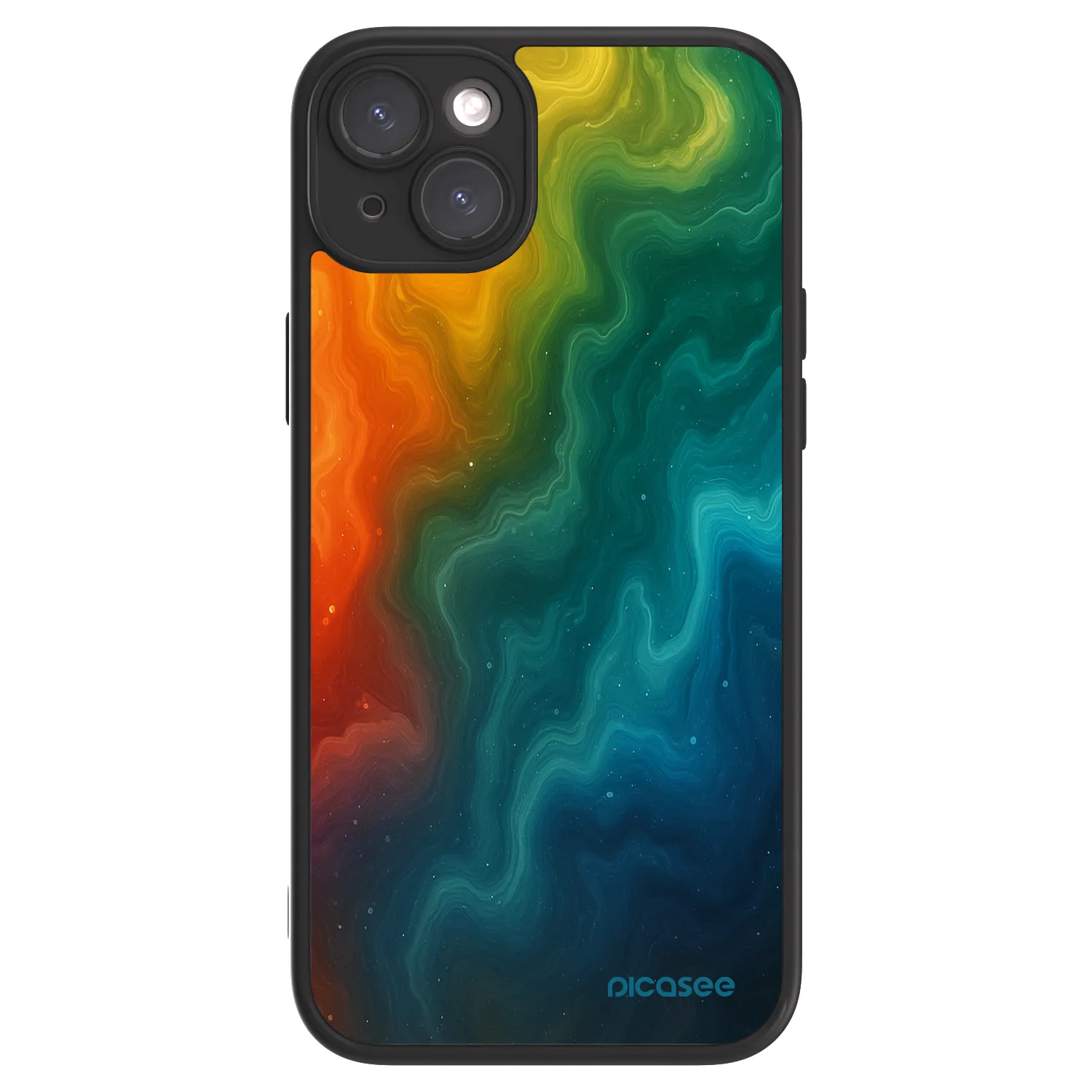 Picasee ULTIMATE CASE για Apple iPhone 15 Plus - Solar
