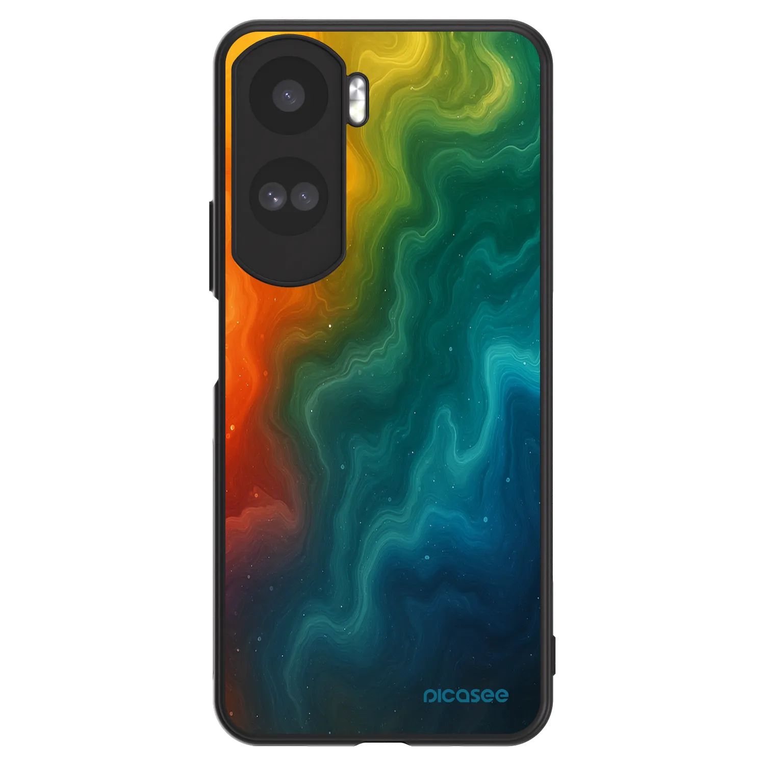 Picasee ULTIMATE CASE για Honor 90 Lite 5G - Solar