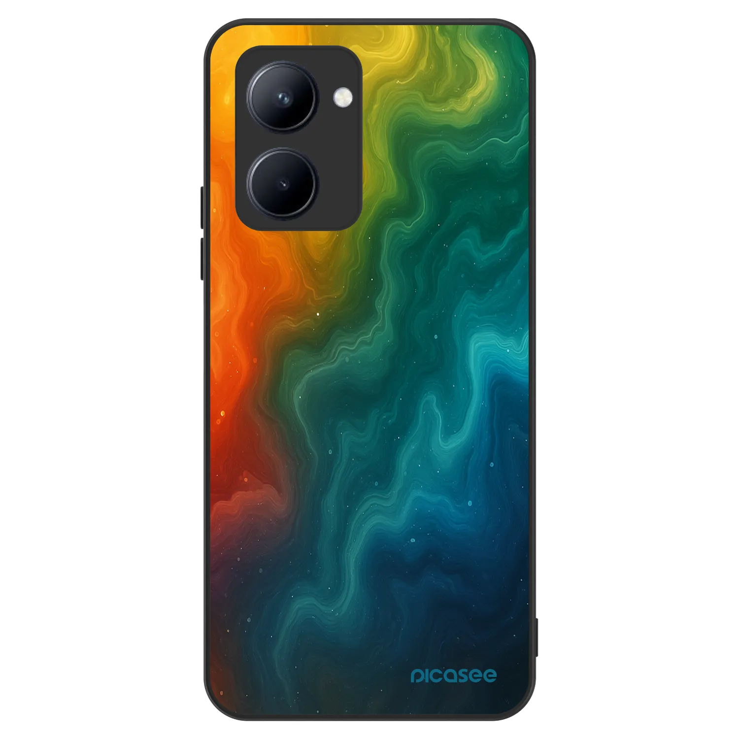 Picasee ULTIMATE CASE για Realme C33 (2023) - Solar