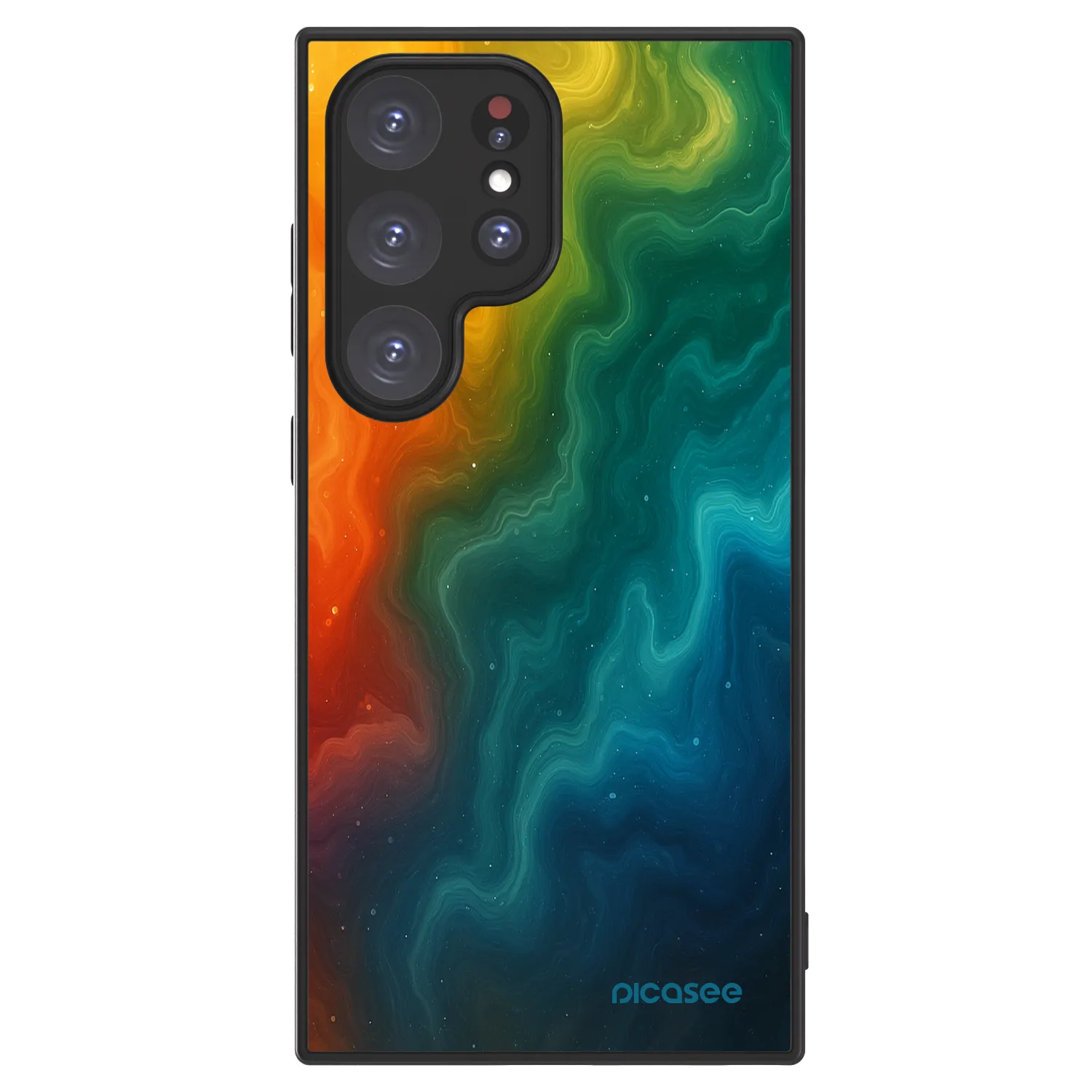 Picasee ULTIMATE CASE για Samsung Galaxy S24 Ultra S928B 5G - Solar
