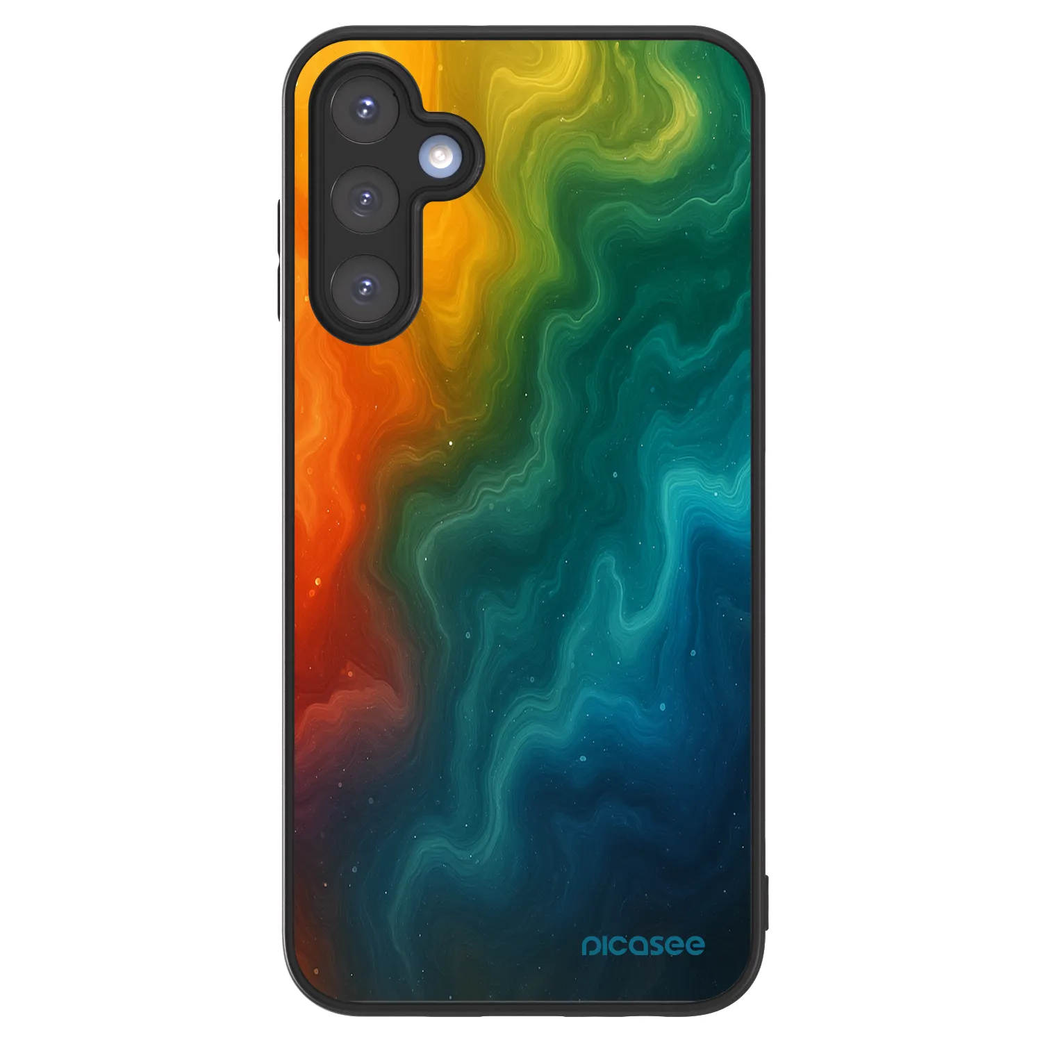 Picasee ULTIMATE CASE για Samsung Galaxy A15 A156B 5G - Solar