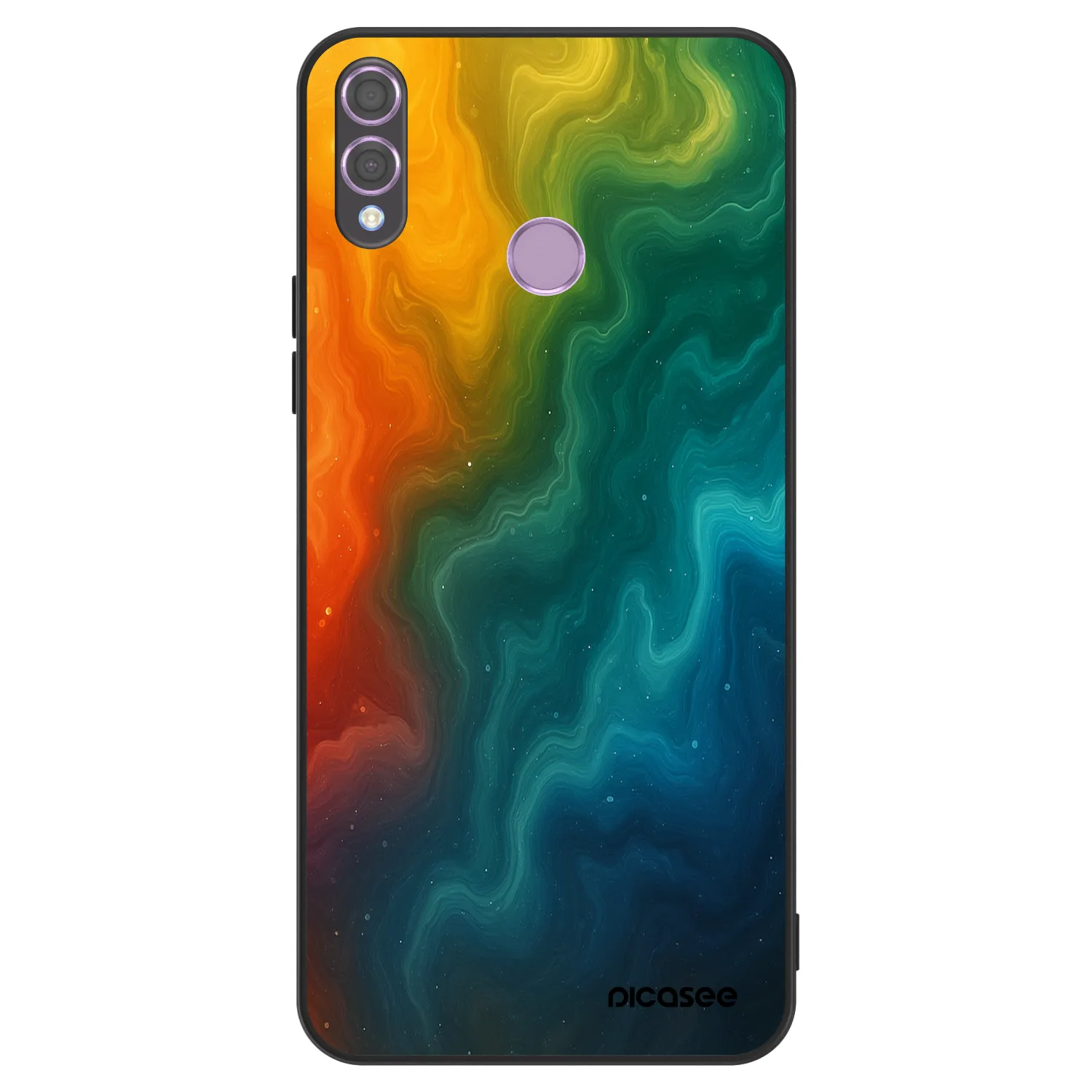 Picasee ULTIMATE CASE για Honor 8X - Solar
