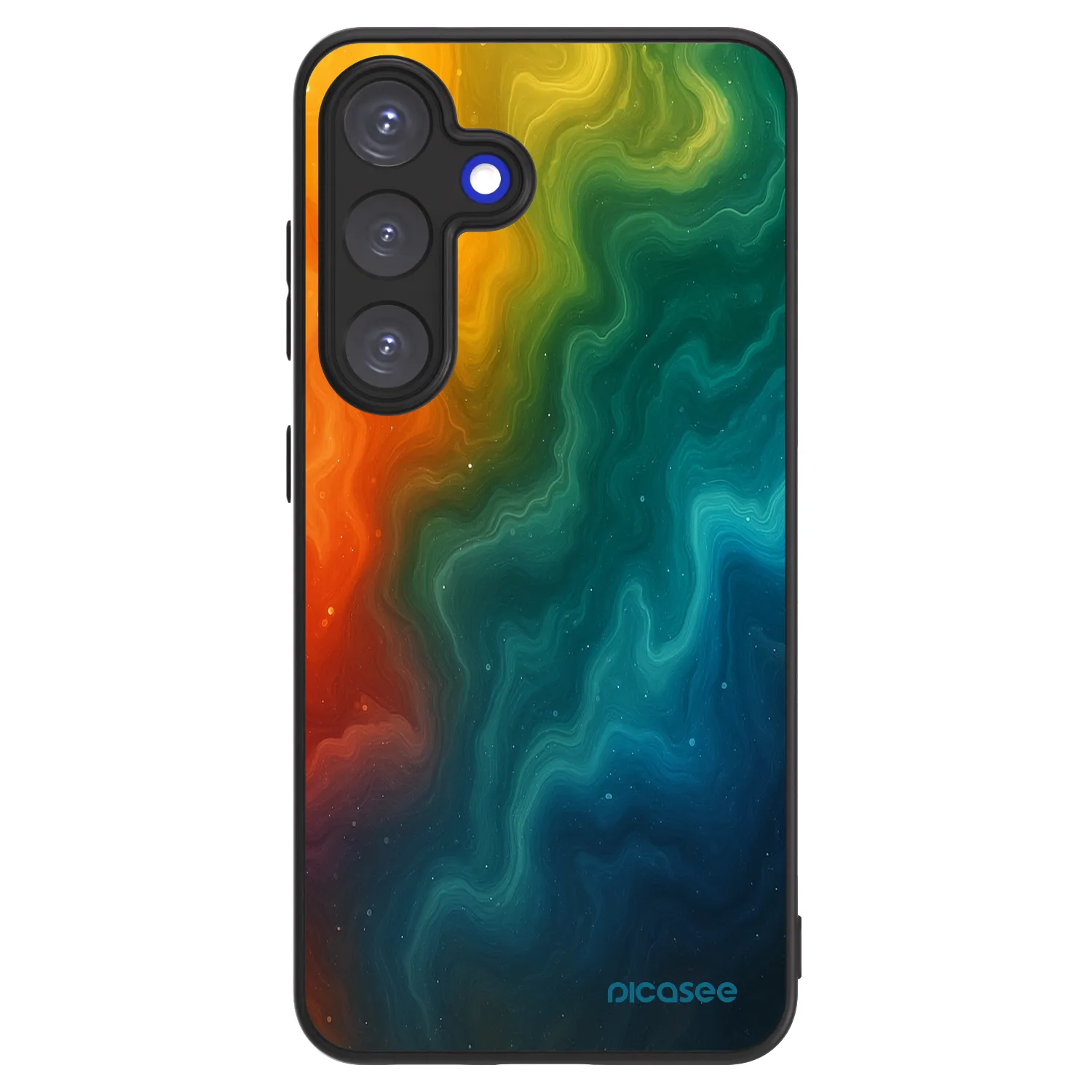 Picasee ULTIMATE CASE για Samsung Galaxy S25 5G - Solar