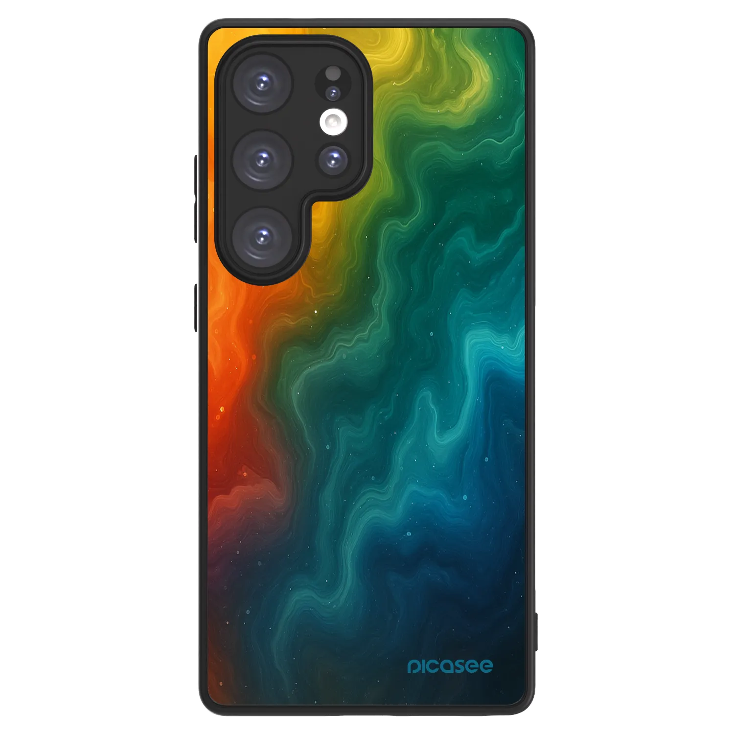 Picasee ULTIMATE CASE για Samsung Galaxy S25 Ultra 5G - Solar