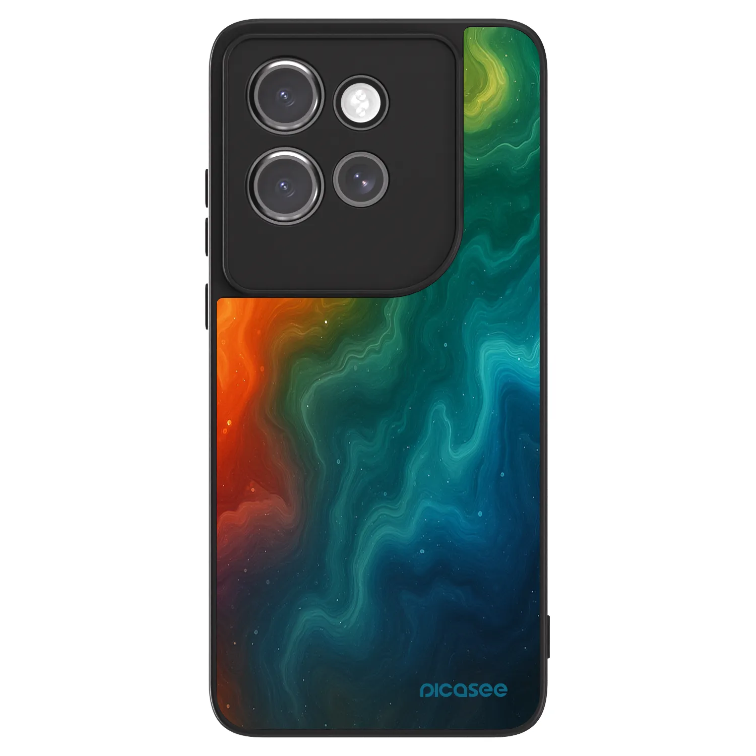 Picasee ULTIMATE CASE για Motorola Edge 50 Neo - Solar