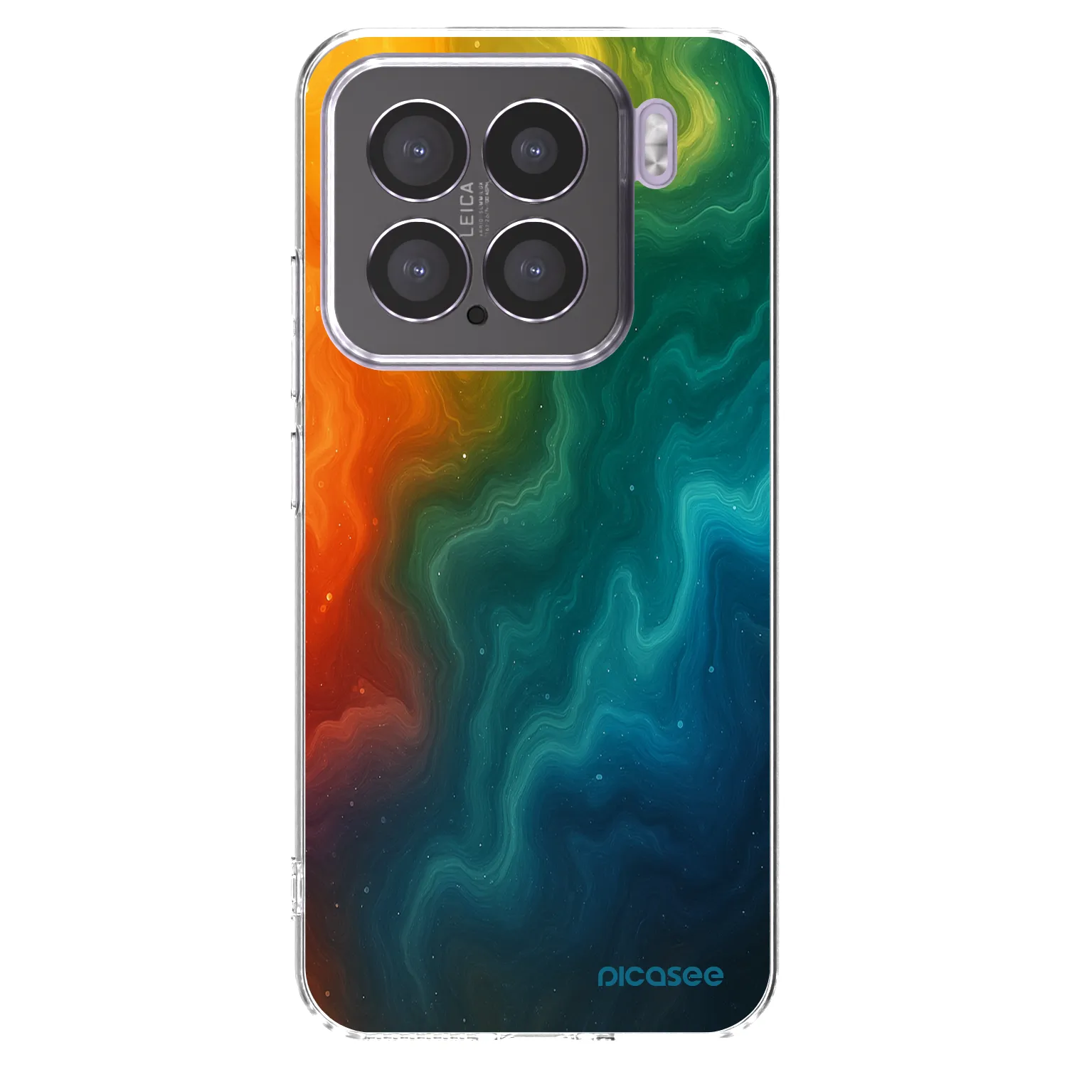 Picasee διαφανής θήκη σιλικόνης Xiaomi 15 - Solar