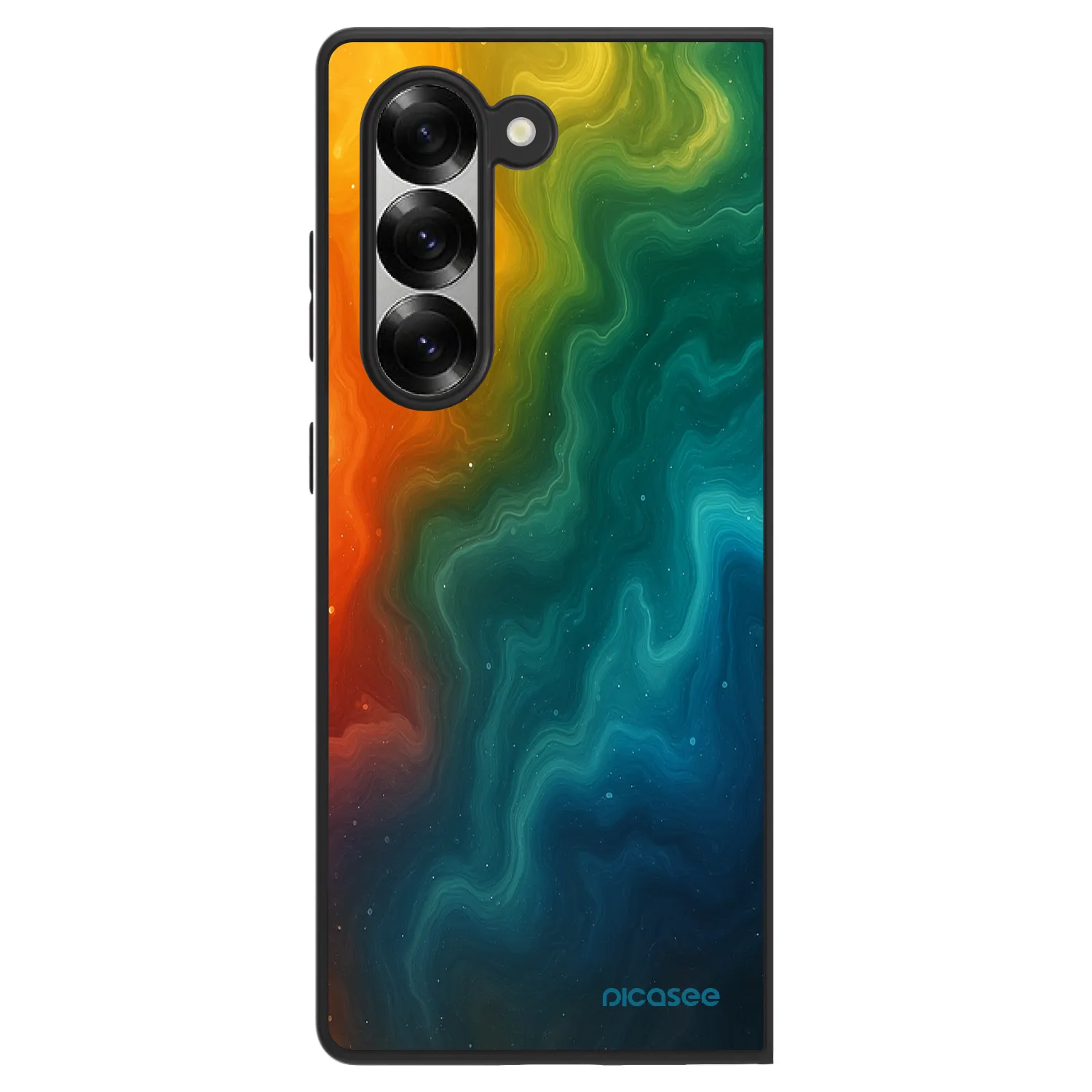 Picasee ULTIMATE CASE για Samsung Galaxy Z Fold6 5G - Solar
