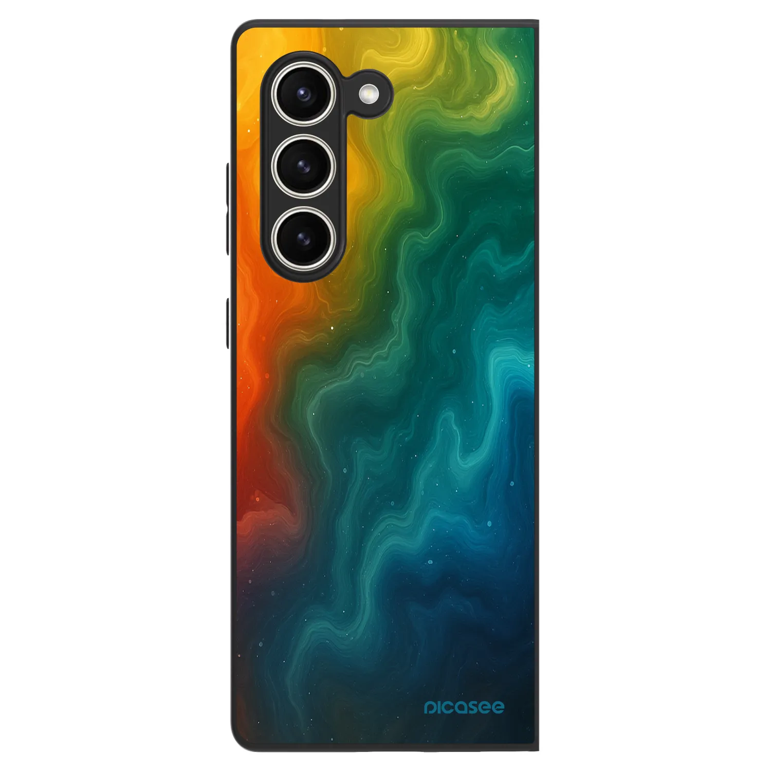 Picasee ULTIMATE CASE για Samsung Galaxy Z Fold5 5G - Solar