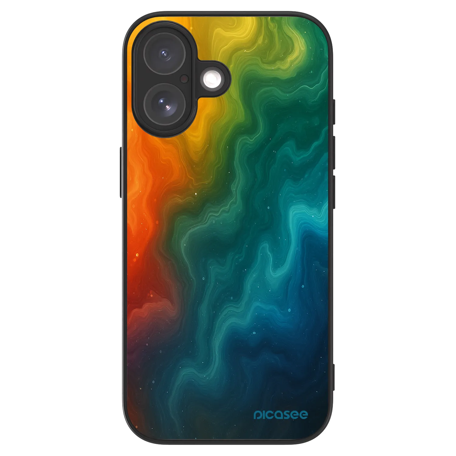 Picasee ULTIMATE CASE MagSafe pro Apple iPhone 17 - Solar