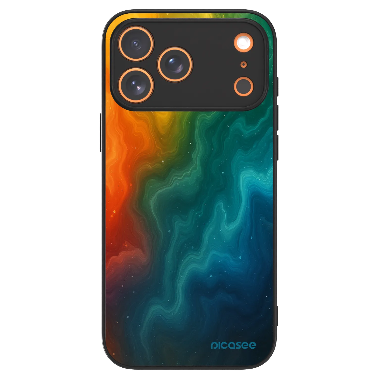 Picasee ULTIMATE CASE για Apple iPhone 17 Pro Max - Solar