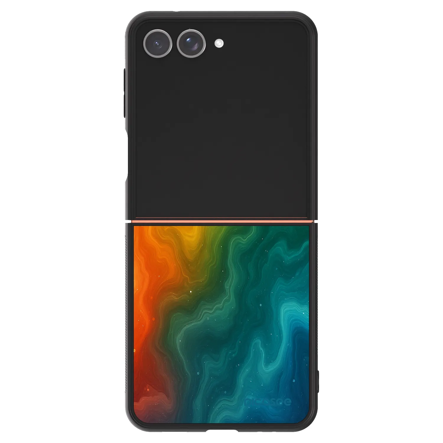 Picasee ULTIMATE CASE για Samsung Galaxy Z Flip7 5G - Solar