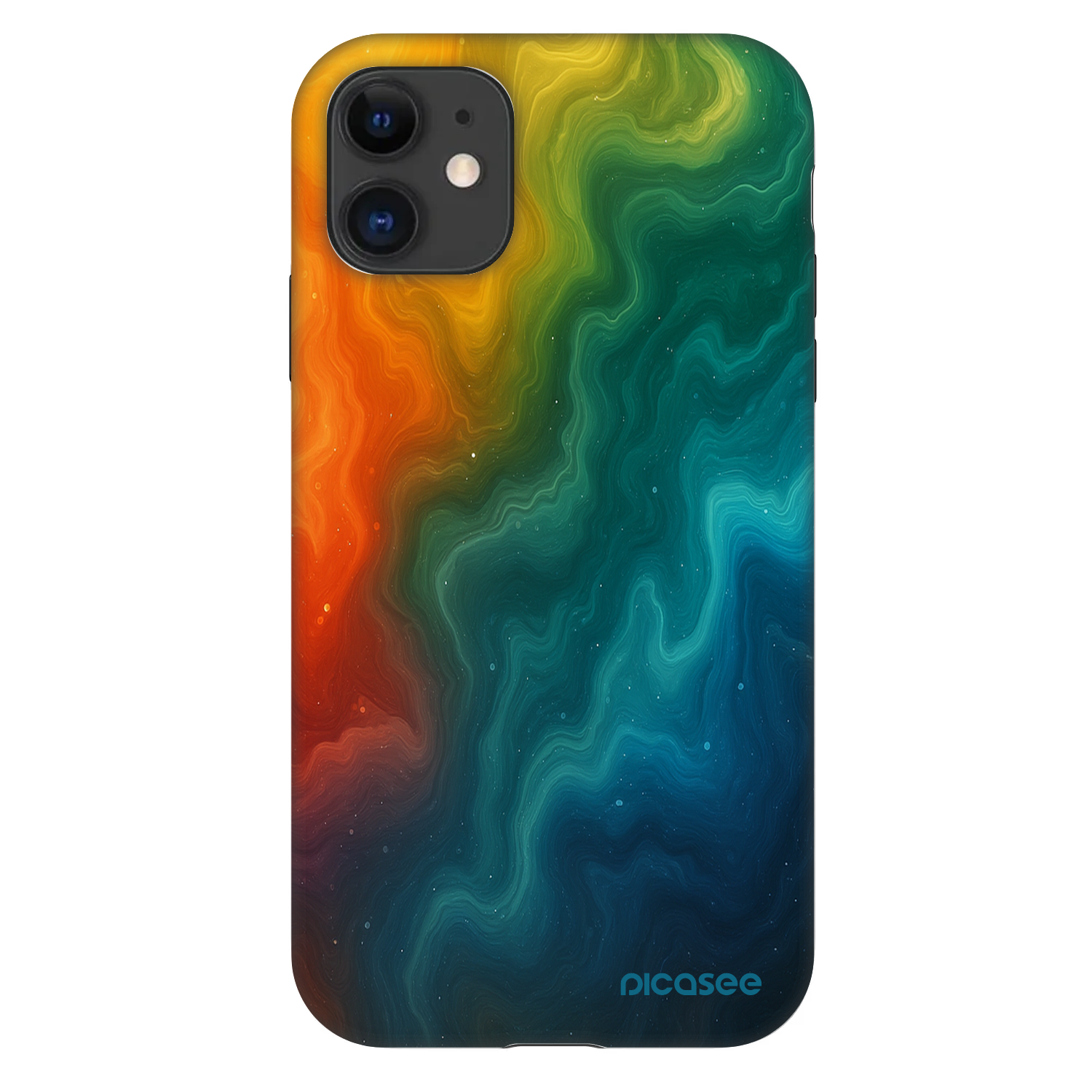 Picasee Fashion Case για Apple iPhone 11 - Solar