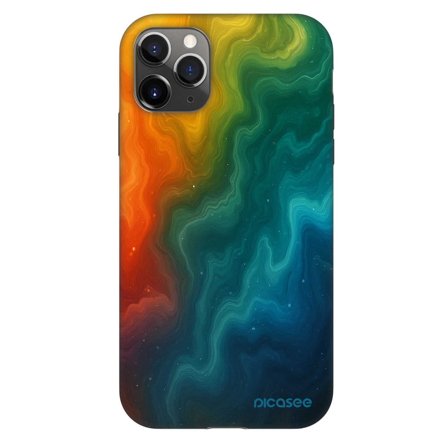 Picasee Fashion Case για Apple iPhone 11 Pro - Solar
