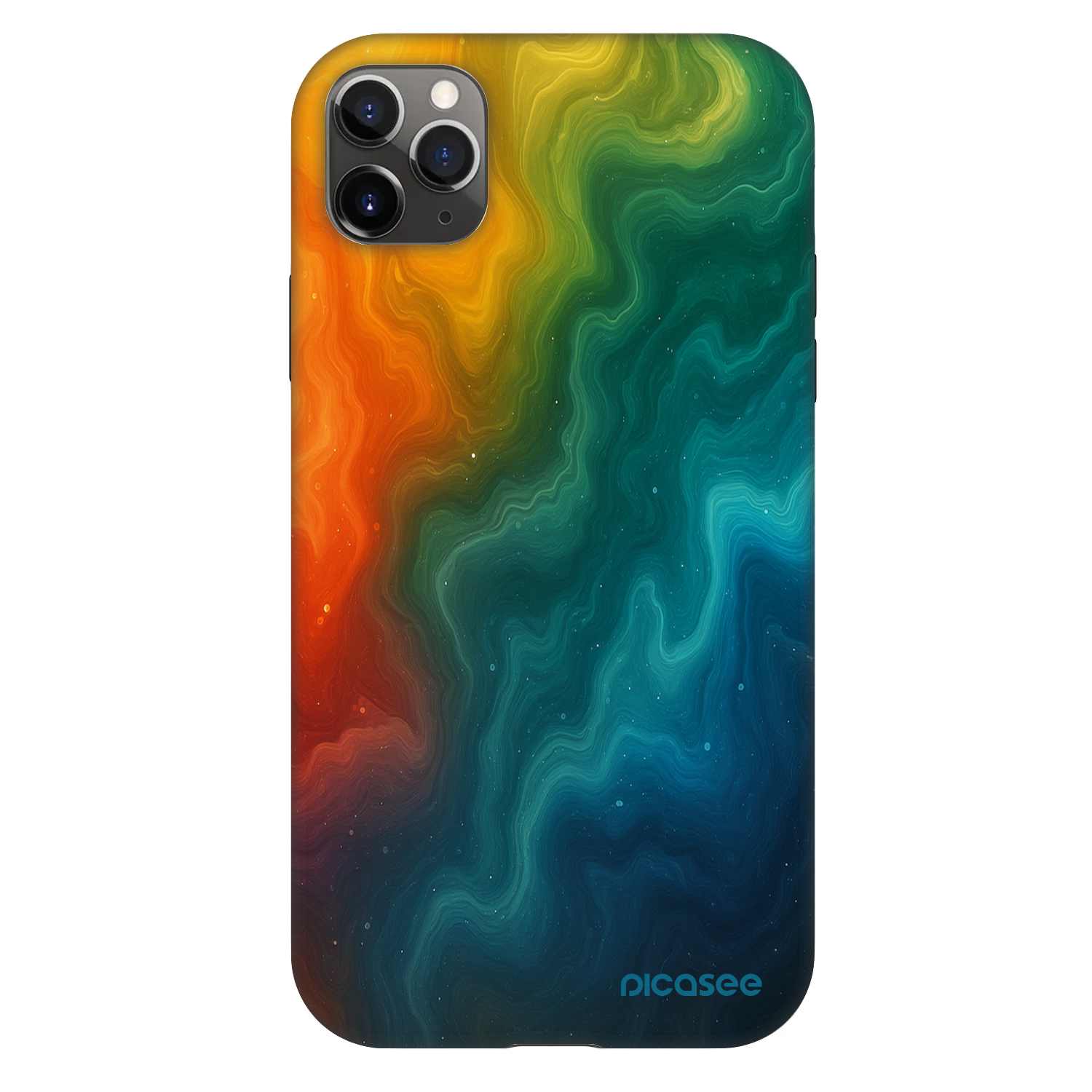 Picasee Fashion Case για Apple iPhone 11 Pro Max - Solar