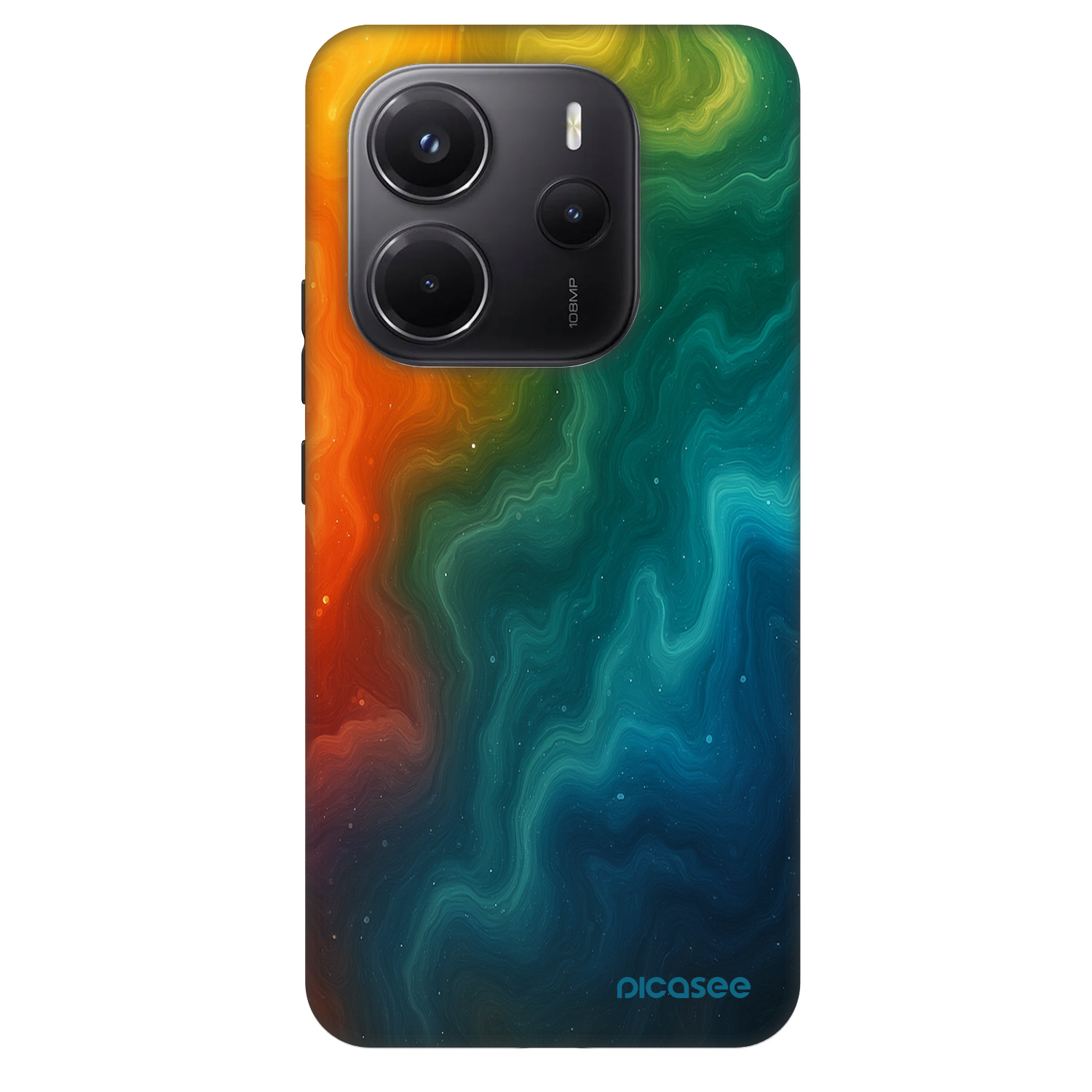 Picasee Fashion Case για Xiaomi Redmi Note 14 5G - Solar