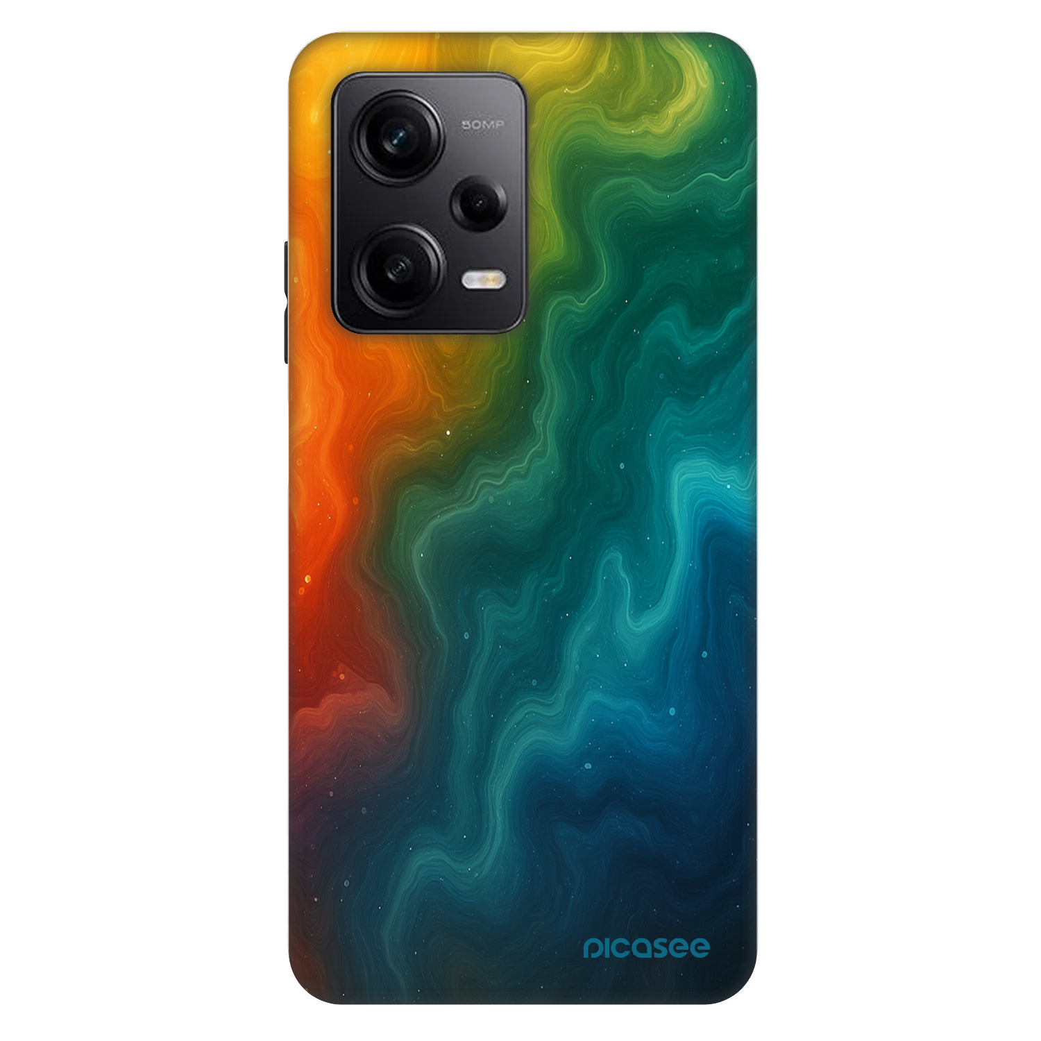 Picasee Fashion Case για Xiaomi Redmi Note 12 Pro+ 5G - Solar