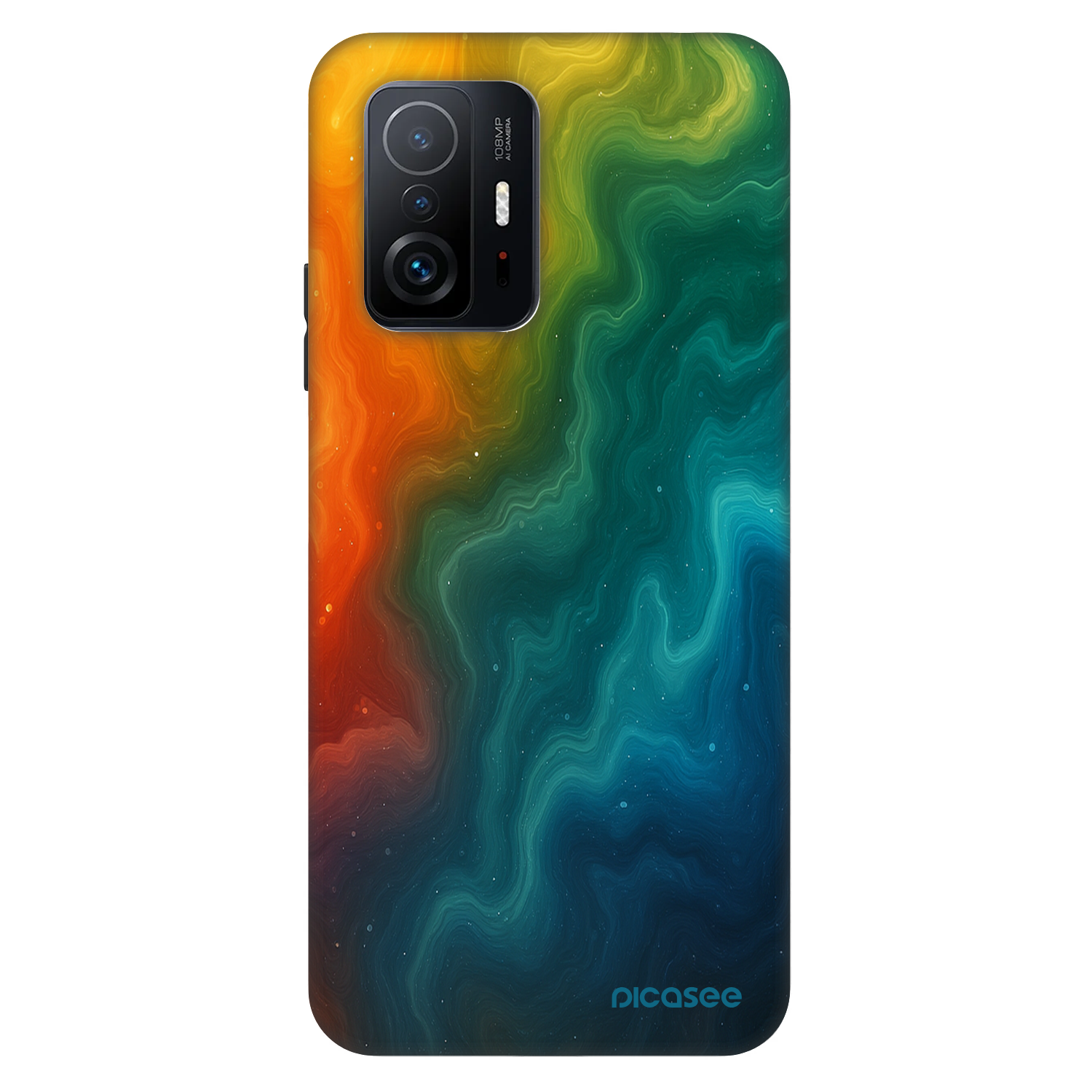 Picasee Fashion Case για Xiaomi 11T Pro - Solar
