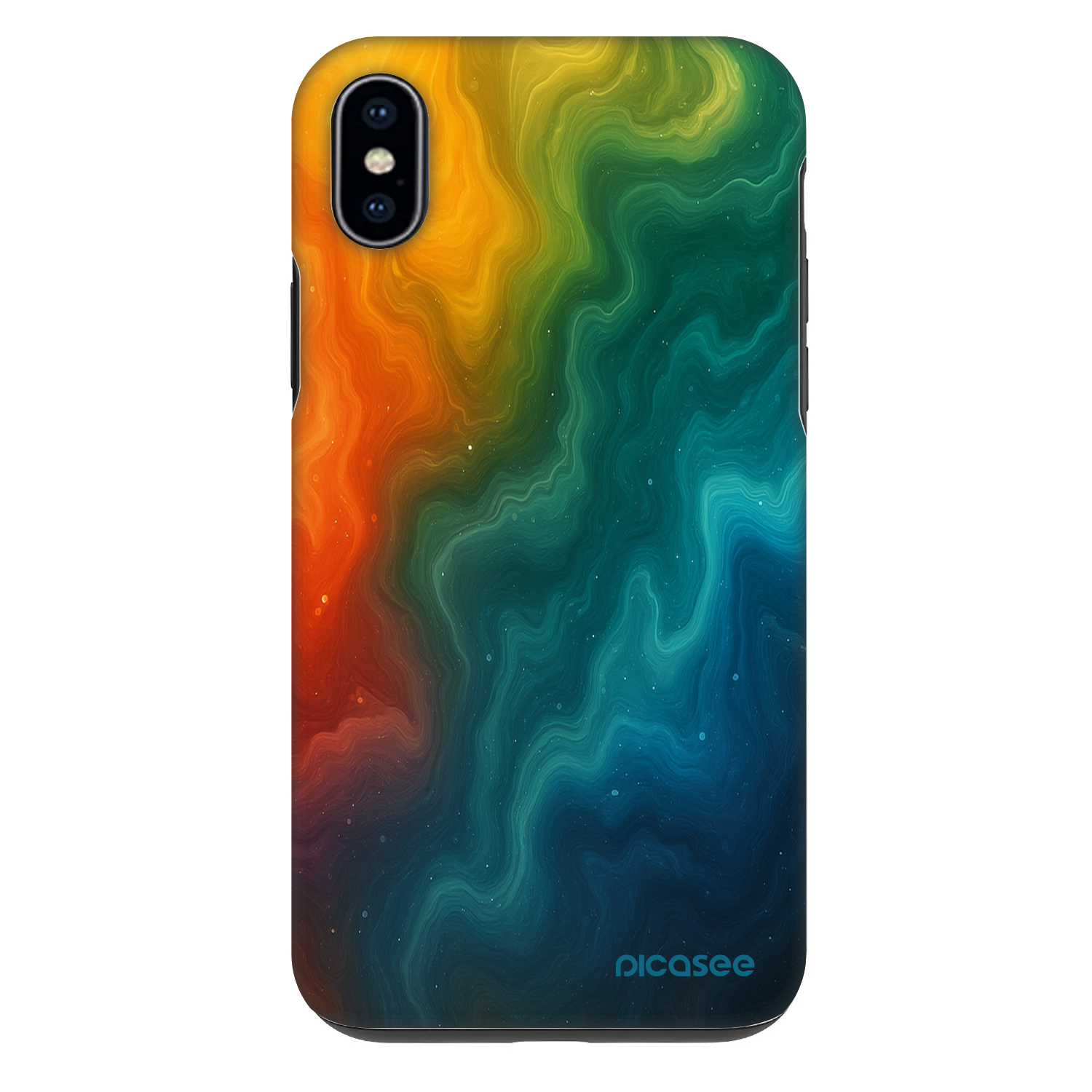 Picasee Fashion Case για Apple iPhone XS Max - Solar