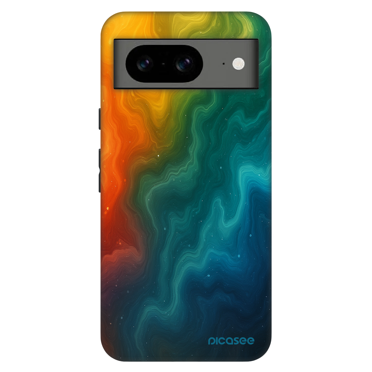 Picasee Fashion Case για Google Pixel 8 Pro - Solar