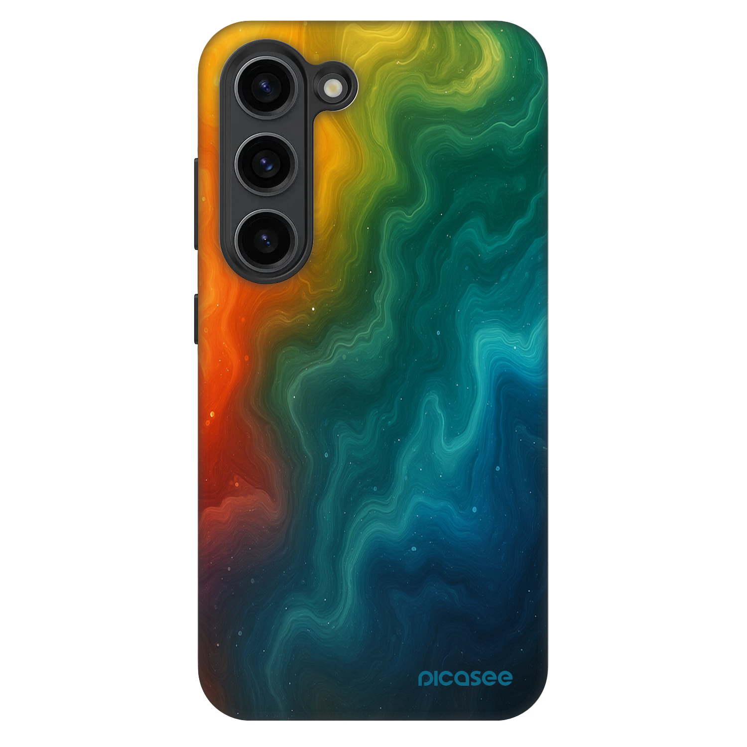 Picasee Fashion Case για Samsung Galaxy S23+ 5G - Solar