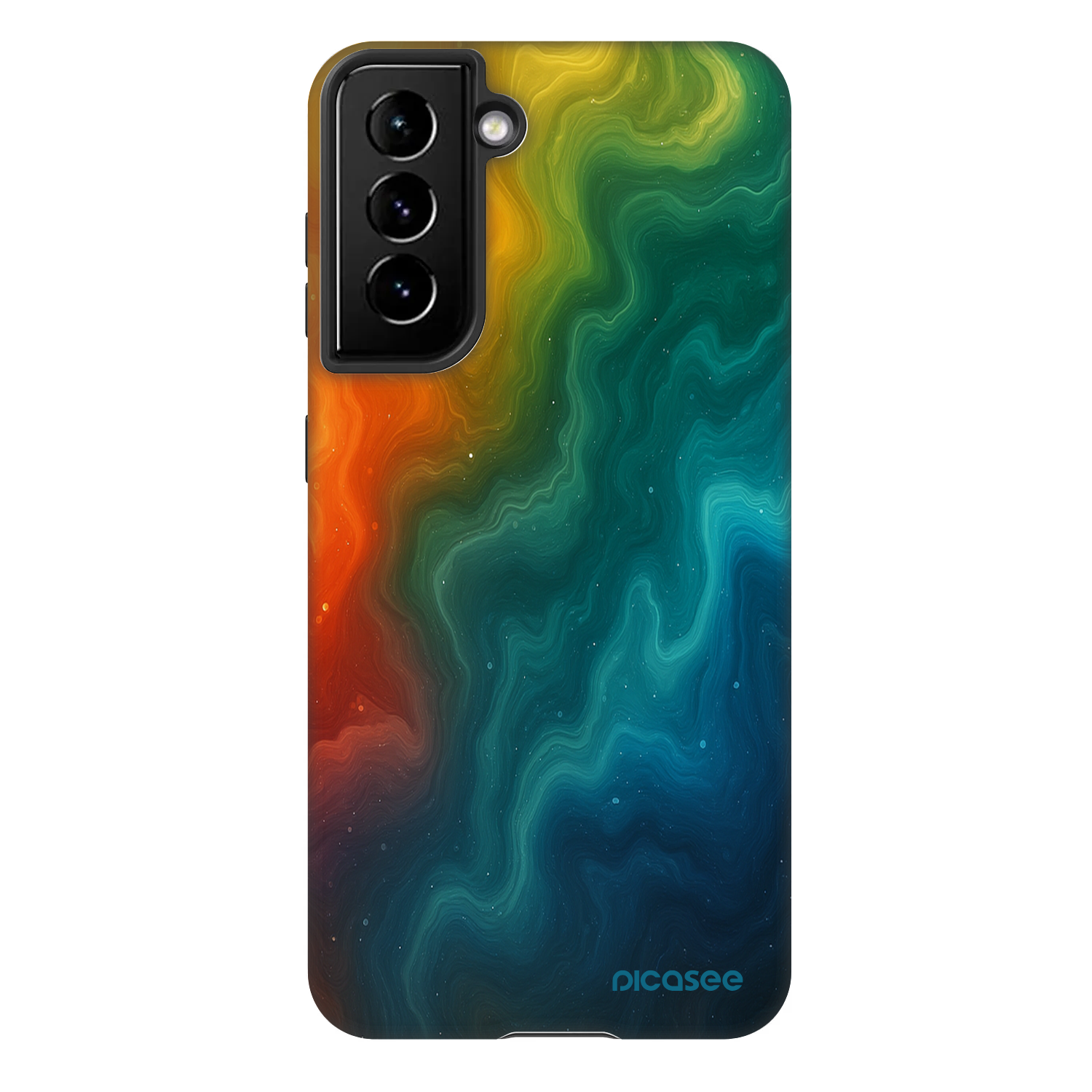 Picasee Fashion Case για Samsung Galaxy S22 5G - Solar