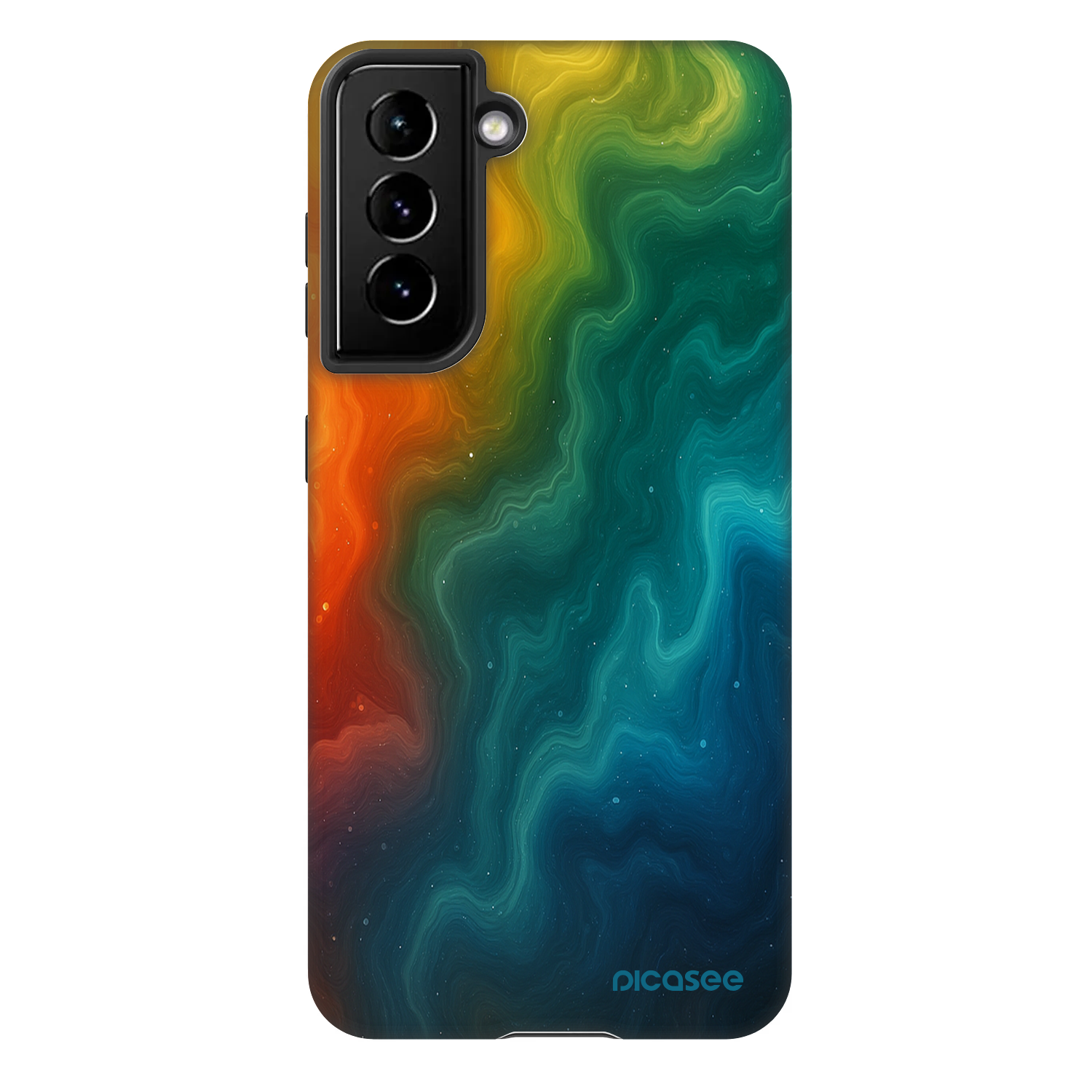 Picasee Fashion Case για Samsung Galaxy S21 5G G991B - Solar