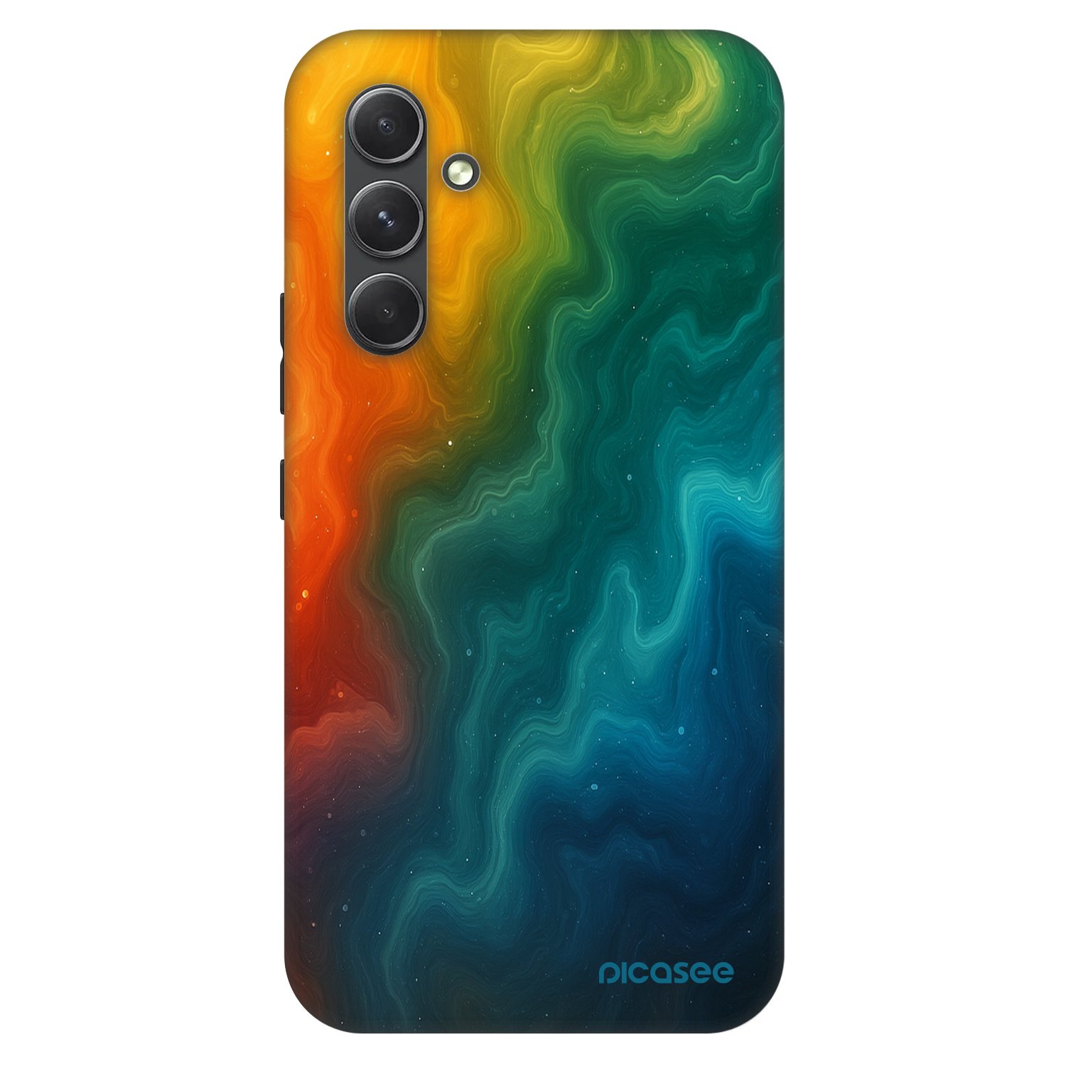 Picasee Fashion Case για Samsung Galaxy A54 5G A546B - Solar