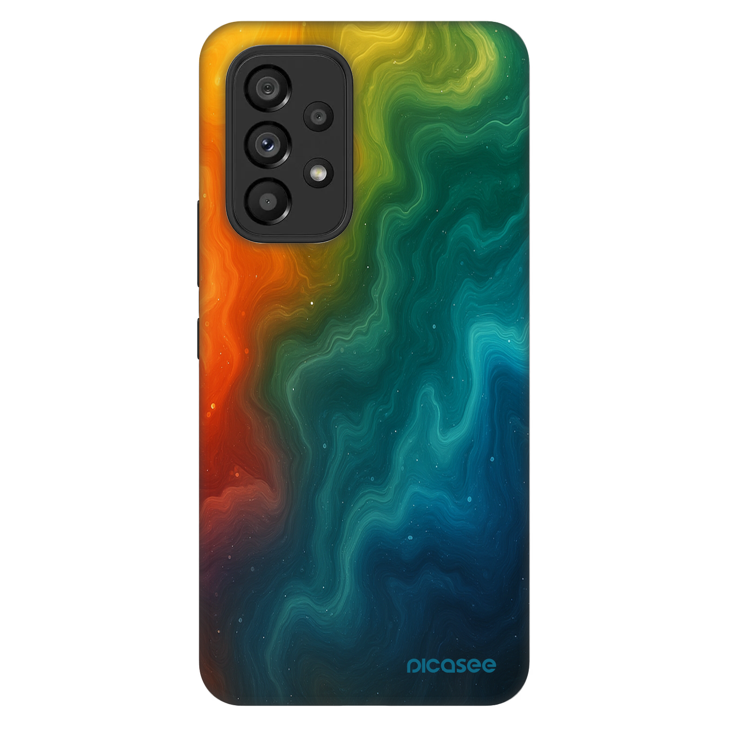 Picasee Fashion Case για Samsung Galaxy A53 5G A536 - Solar