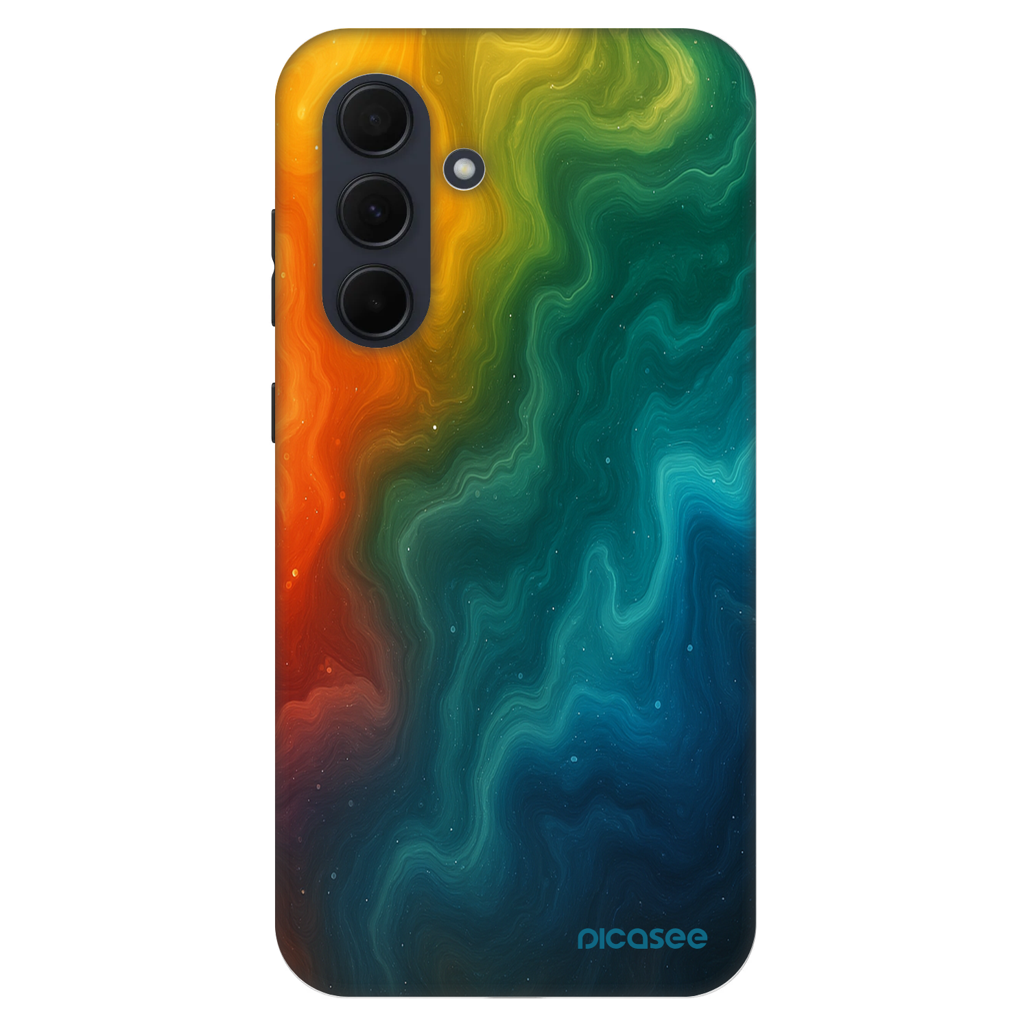 Picasee Fashion Case για Samsung Galaxy A35 5G A356B - Solar