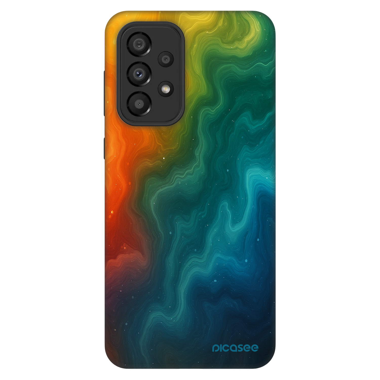 Picasee Fashion Case για Samsung Galaxy A33 5G A336 - Solar
