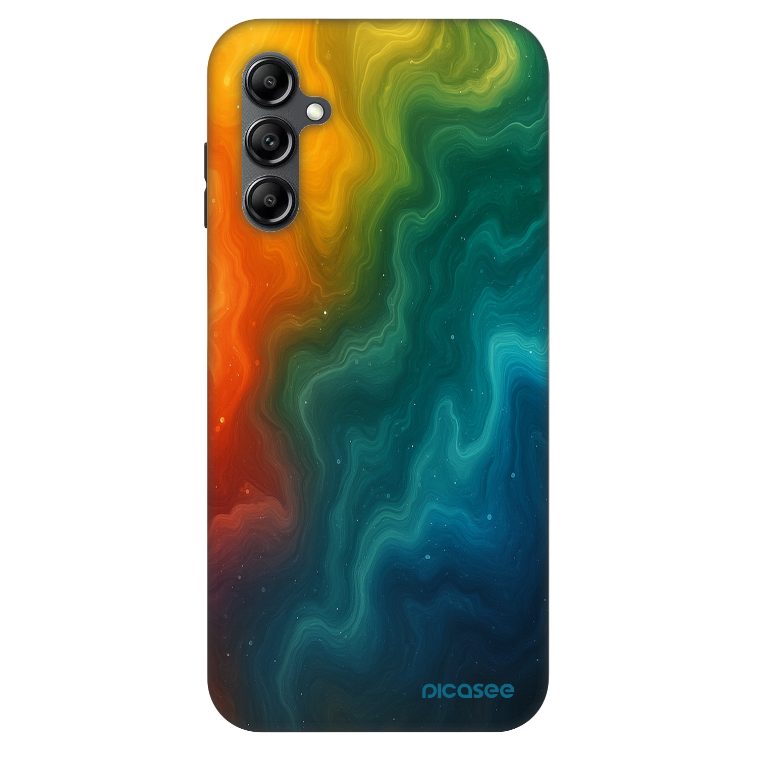 Picasee Fashion Case για Samsung Galaxy A14 5G A146P - Solar