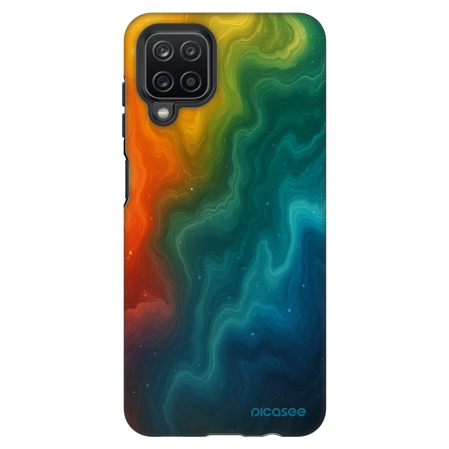 Picasee Fashion Case για Samsung Galaxy A12 A125F - Solar