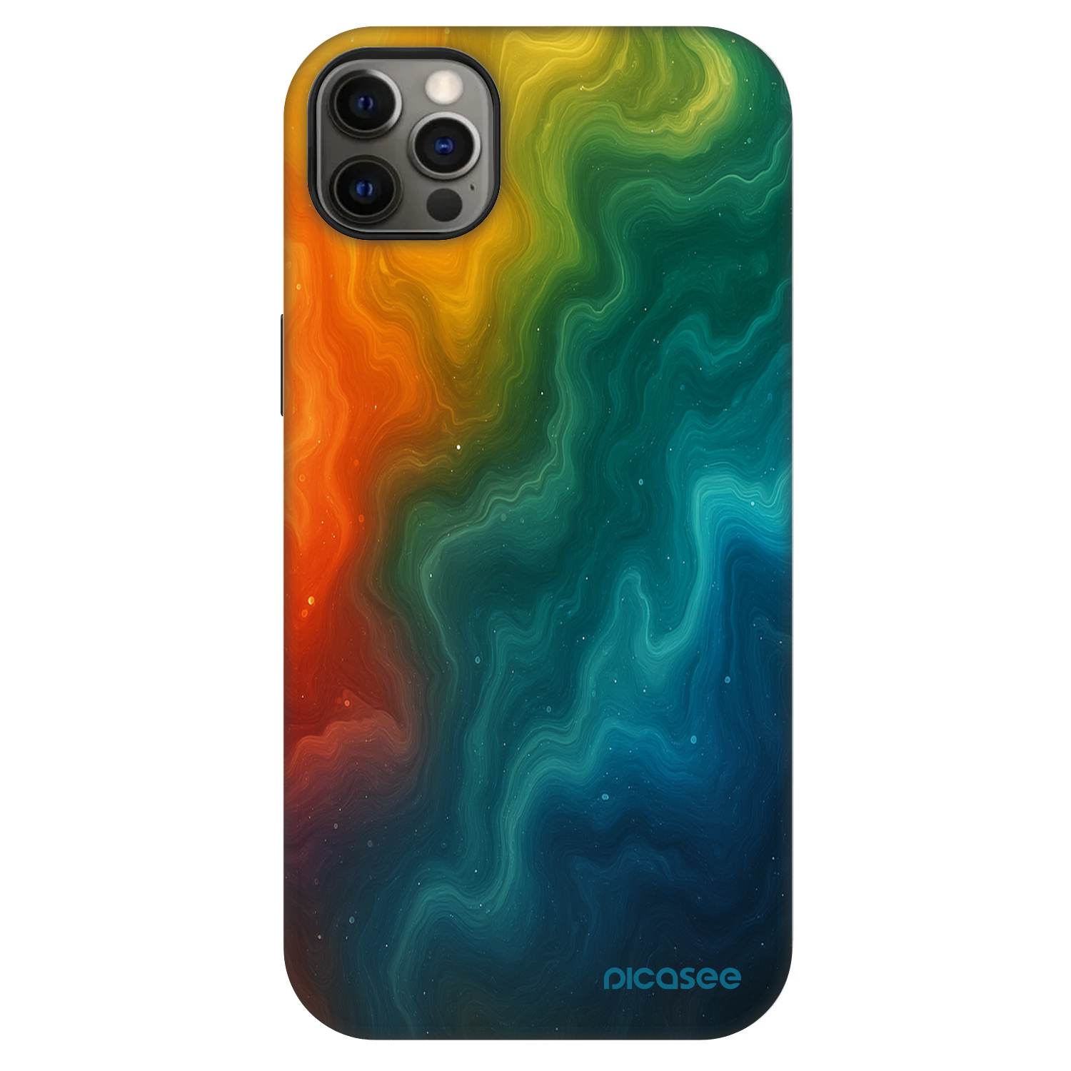 Picasee Fashion Case MagSafe για Apple iPhone 12 Pro Max - Solar