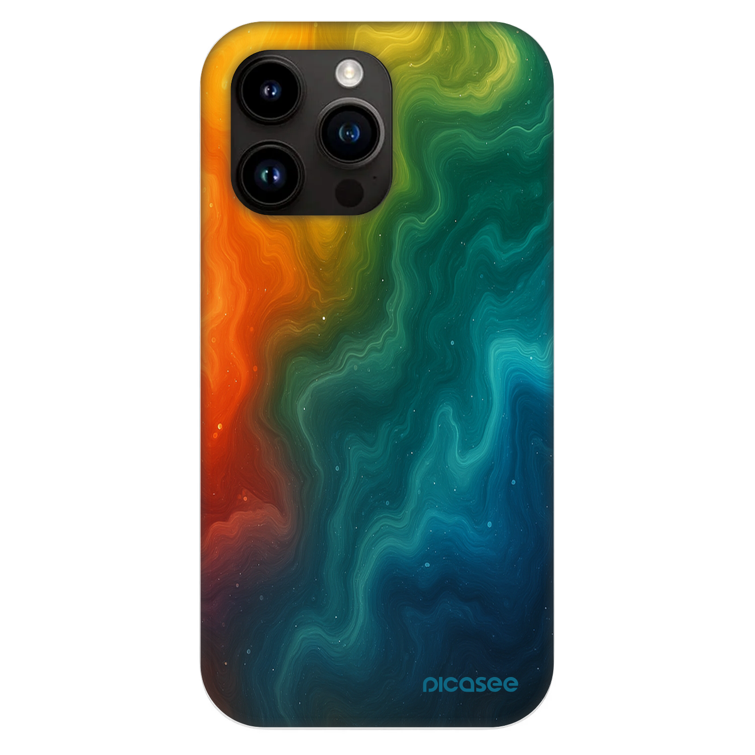 Picasee Fashion Case MagSafe για Apple iPhone 13 Pro - Solar